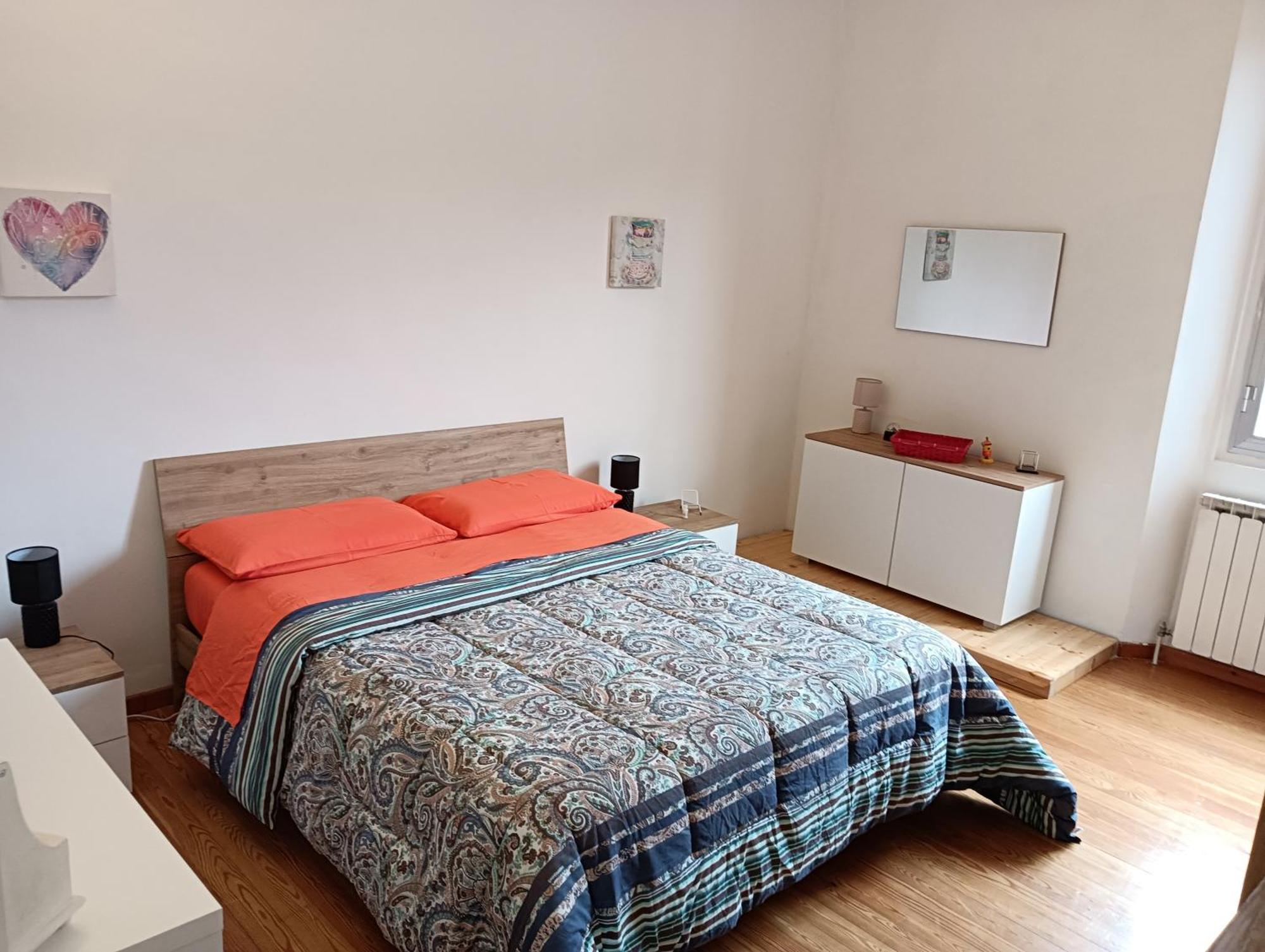 La Casa Di Marilyn In Fiera Holiday home