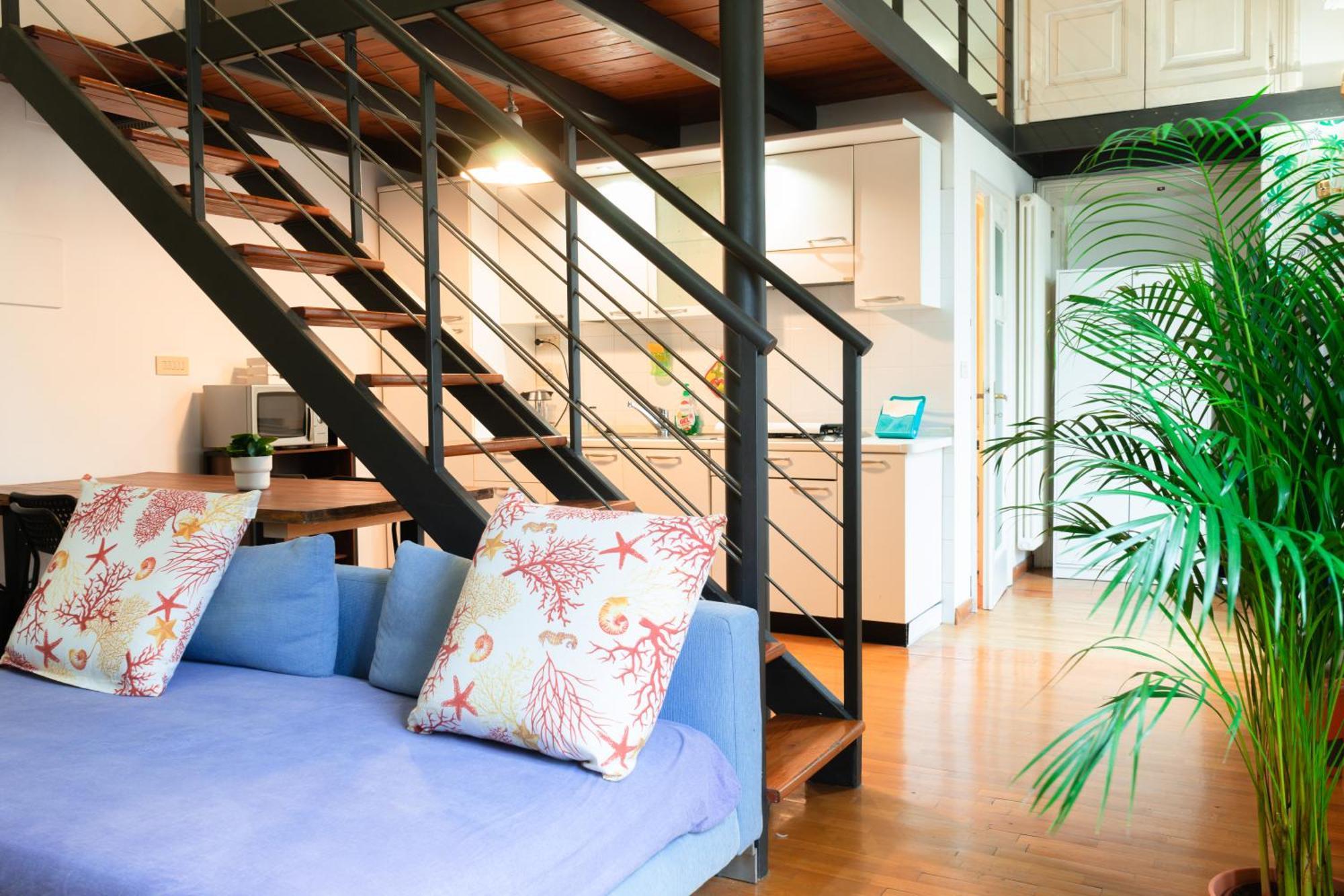 Citystay I Indipendenza Grand Apartment