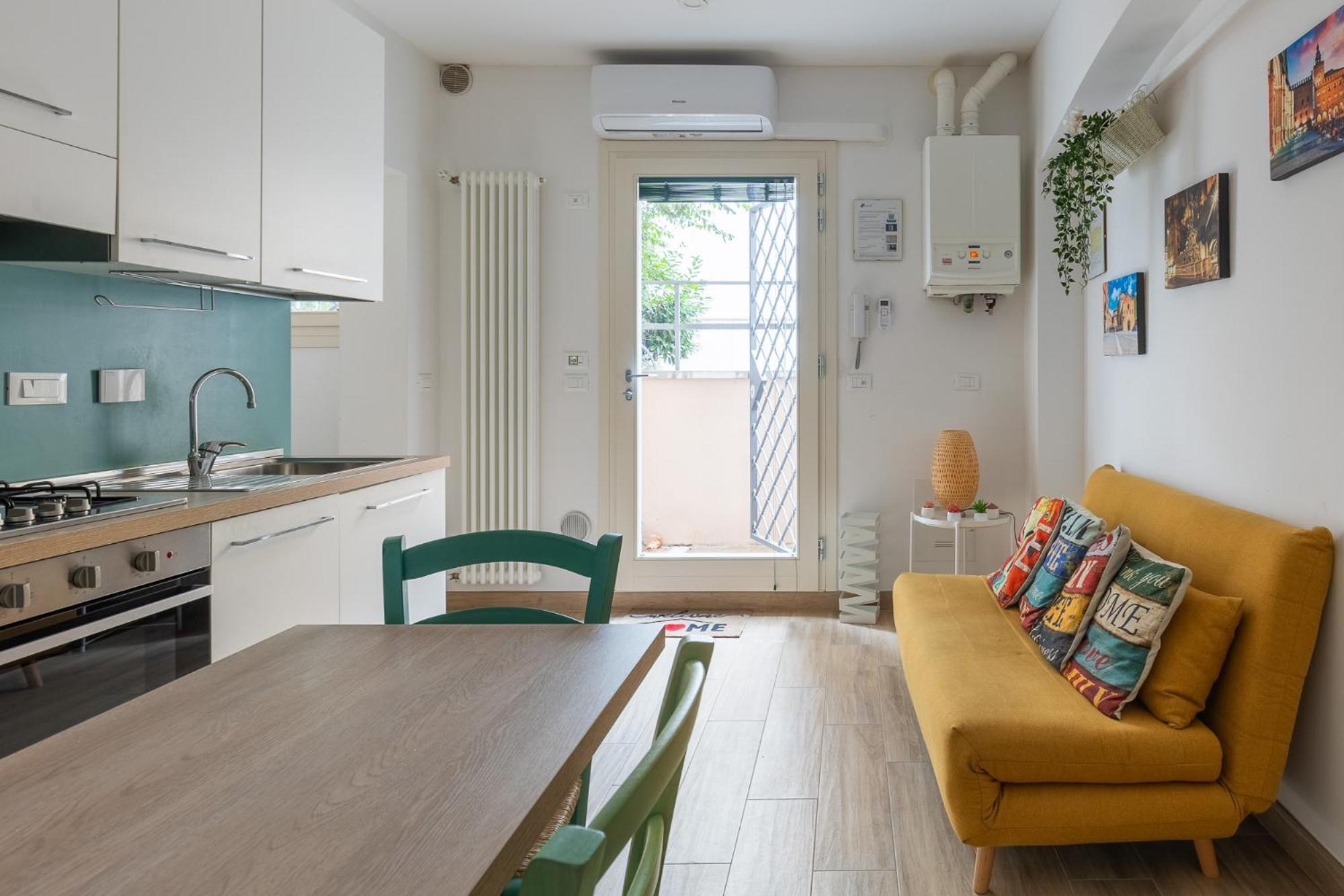 Apartment Azzurra1 Bologna