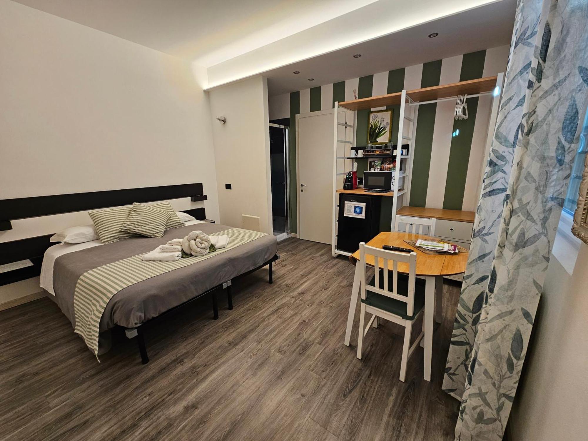 Wagon-lit Guest house