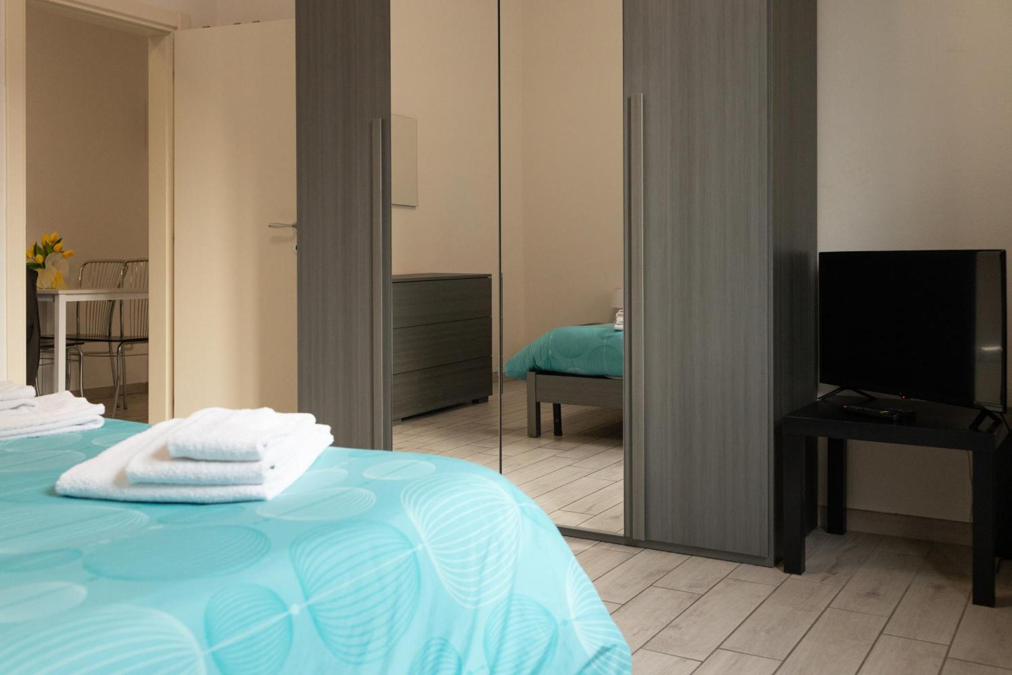 M.g A Un Passo Da Tutto Apartment Bologna