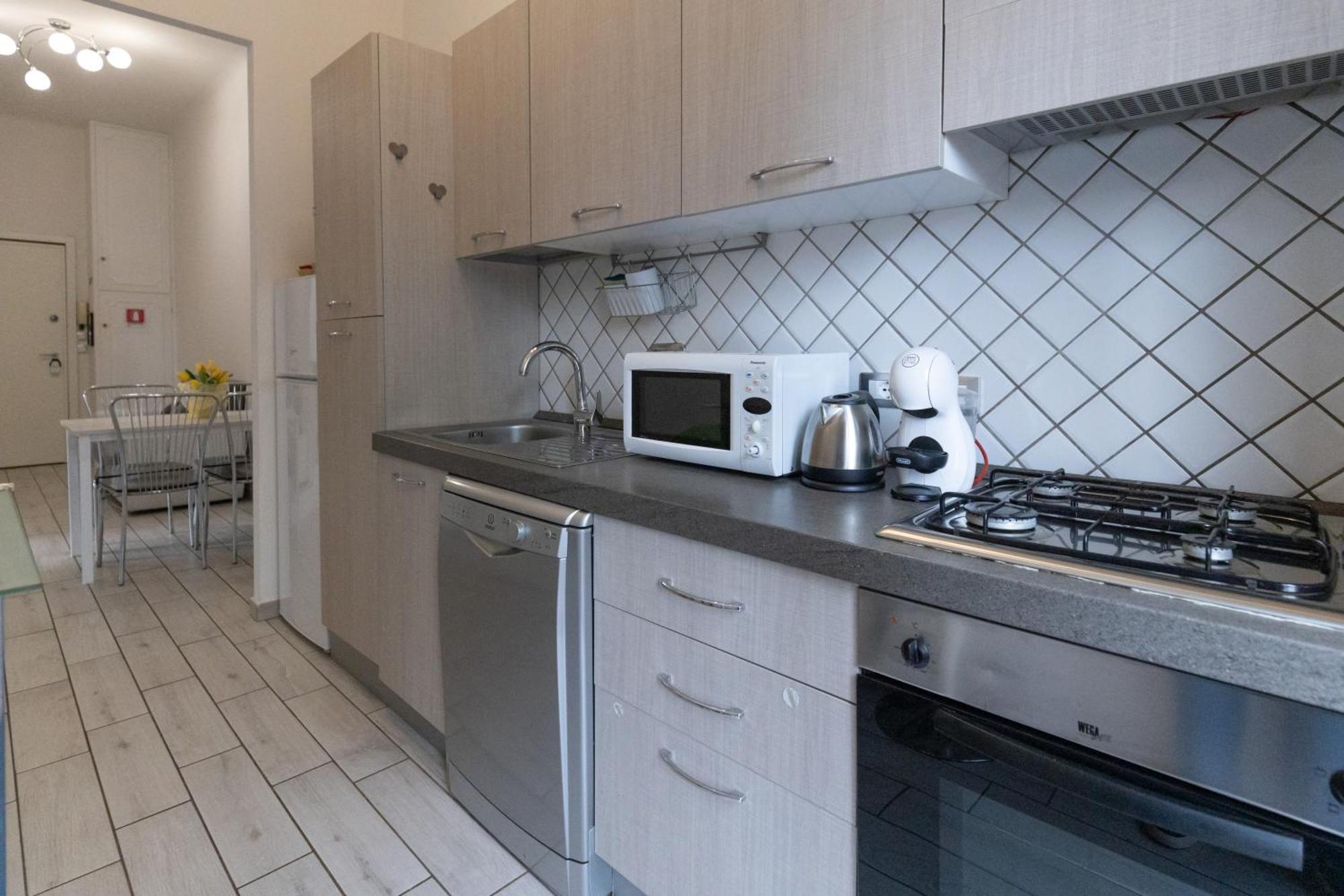 Apartment M.g A Un Passo Da Tutto *