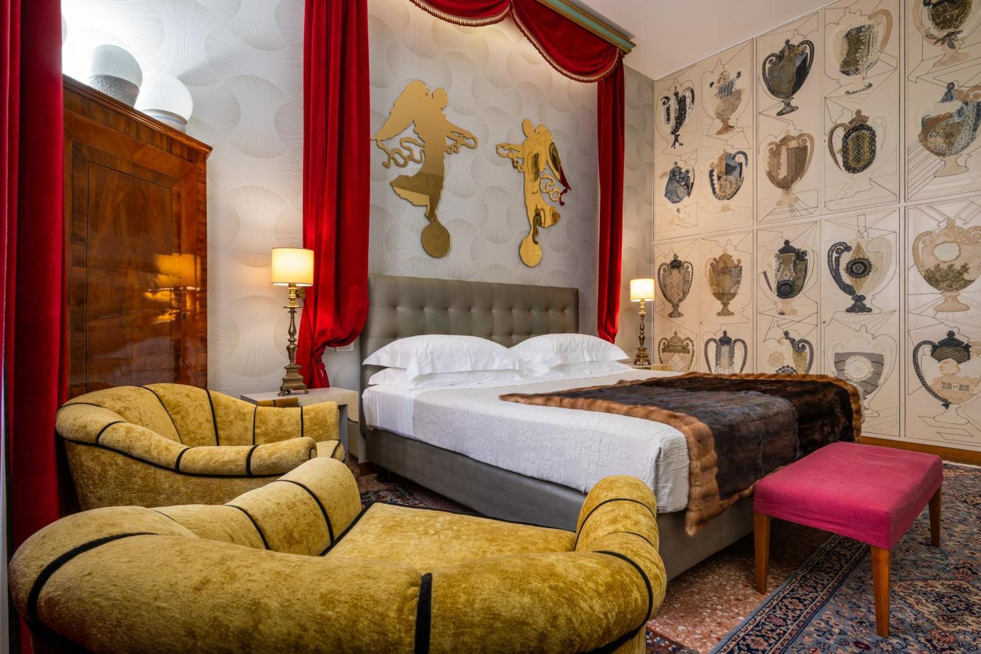Casa Bertagni Bed & Breakfast *