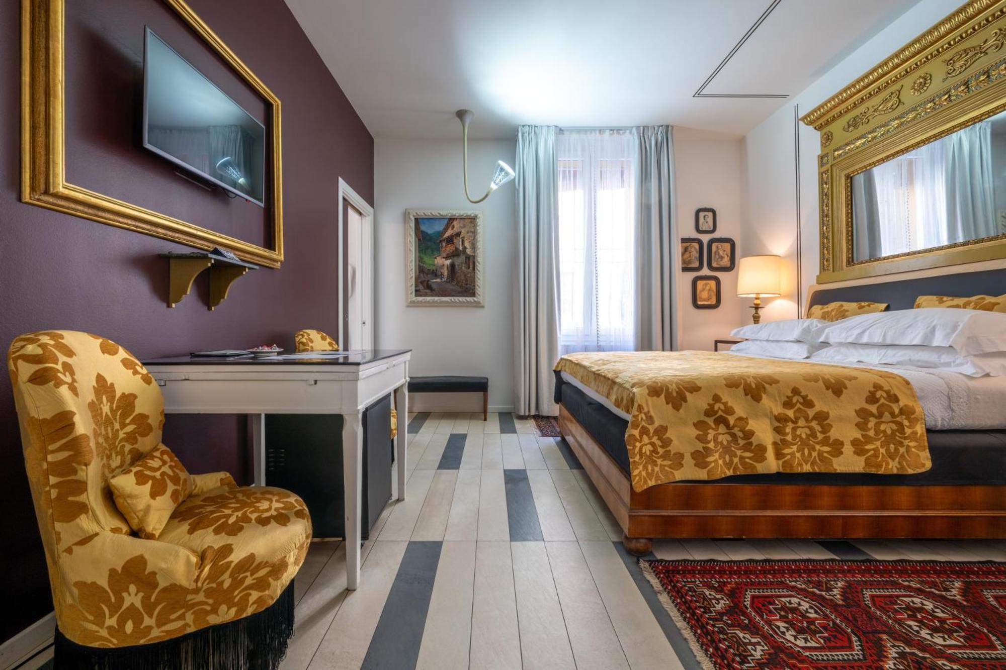 Bed & Breakfast Casa Bertagni *