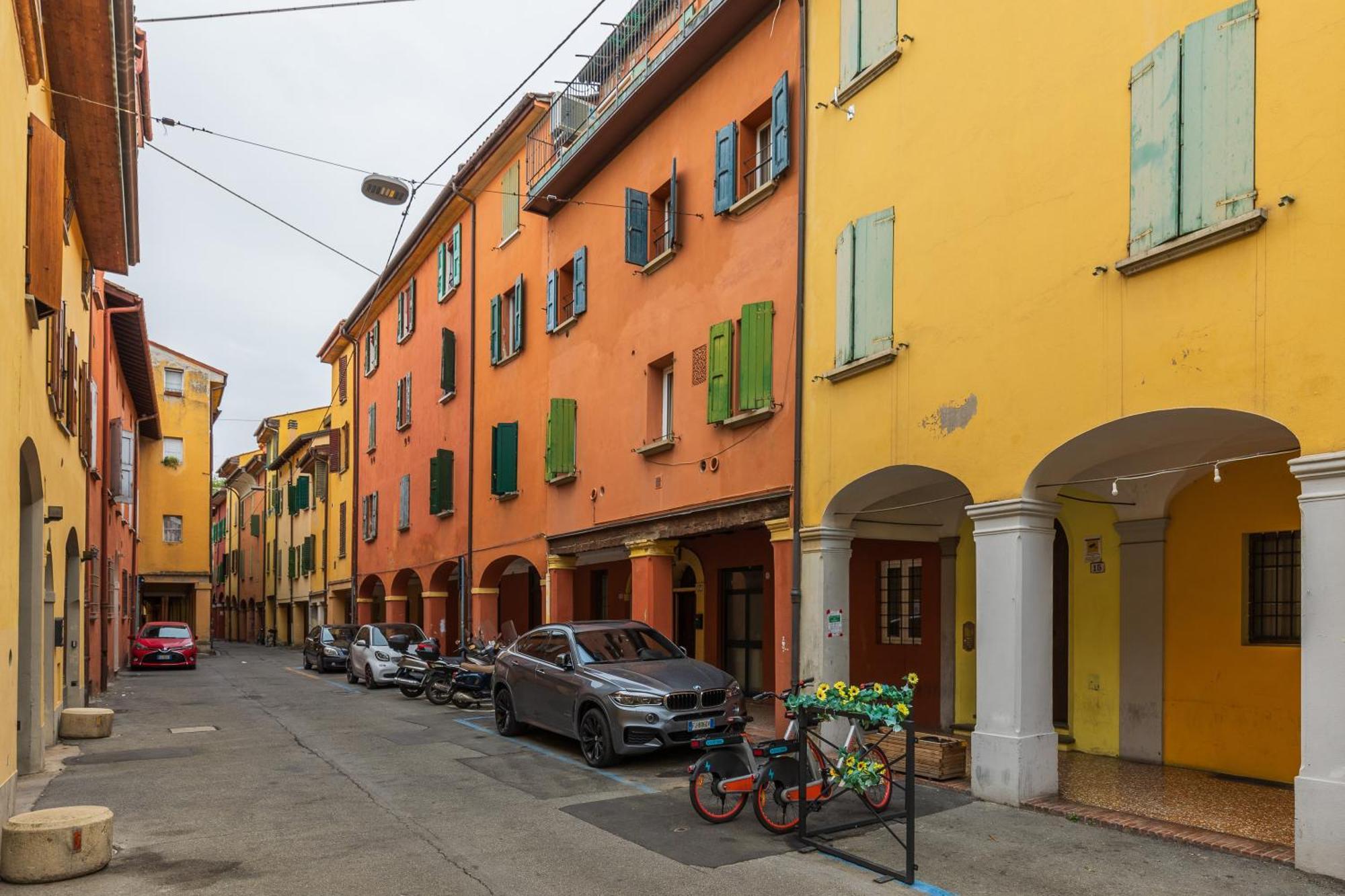 Apartment Mirasole Bologna