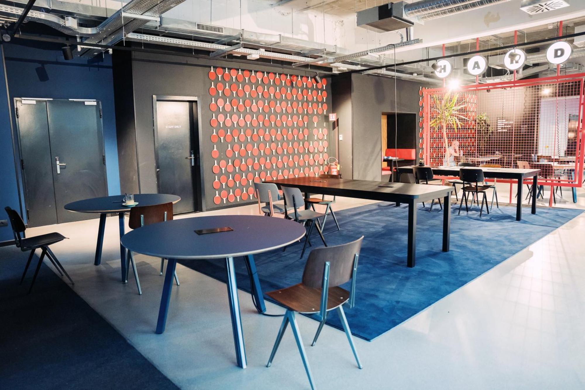 The Social Hub Hotel Bologna