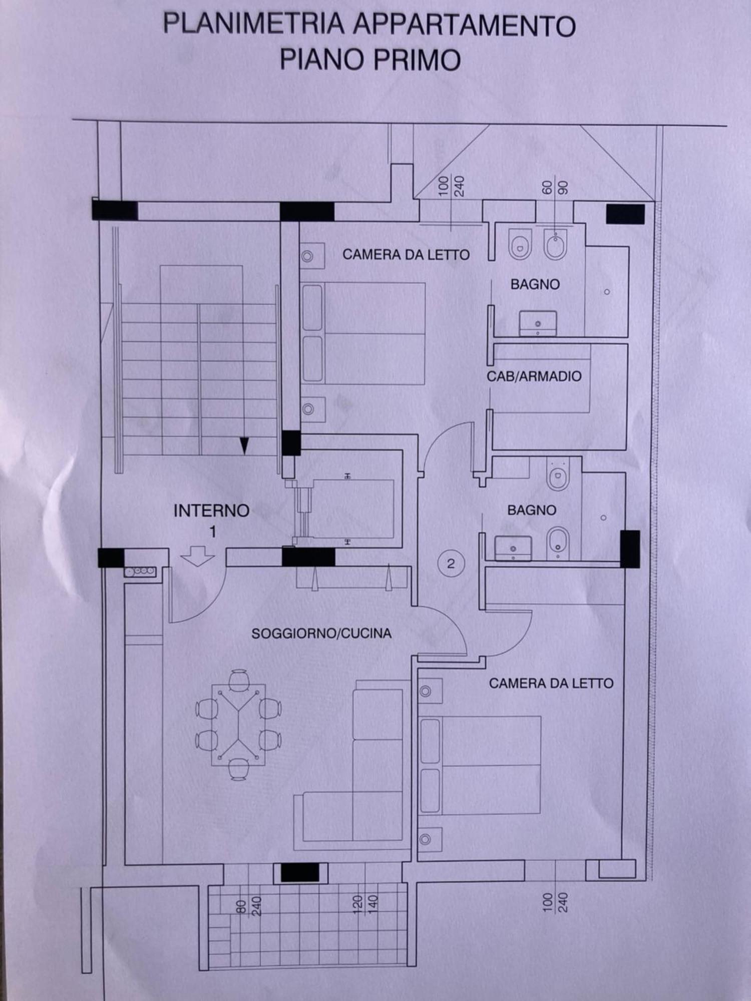 Zanardi 27 Apartment