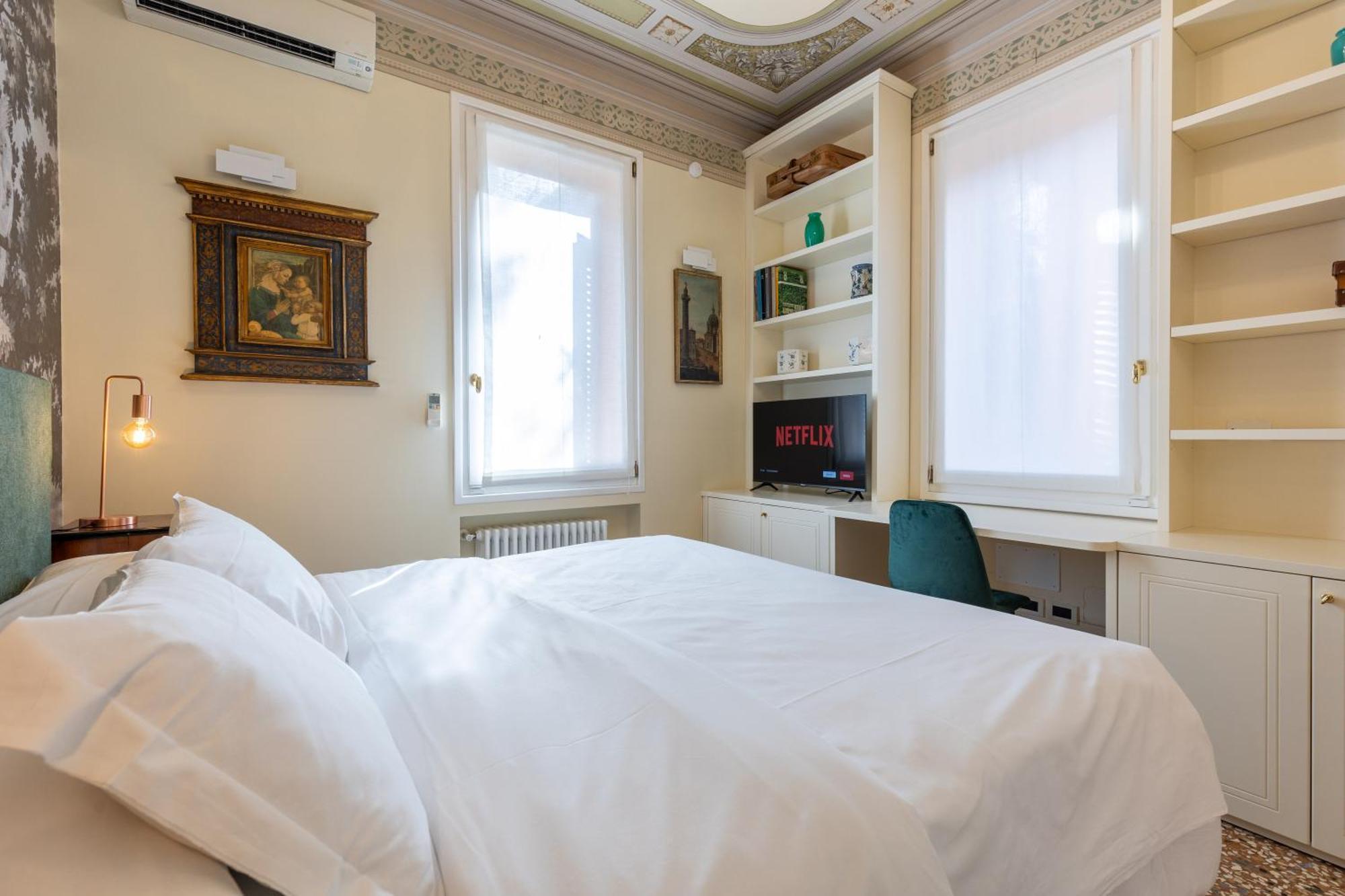Apartment Bottrigari-bolognarooms