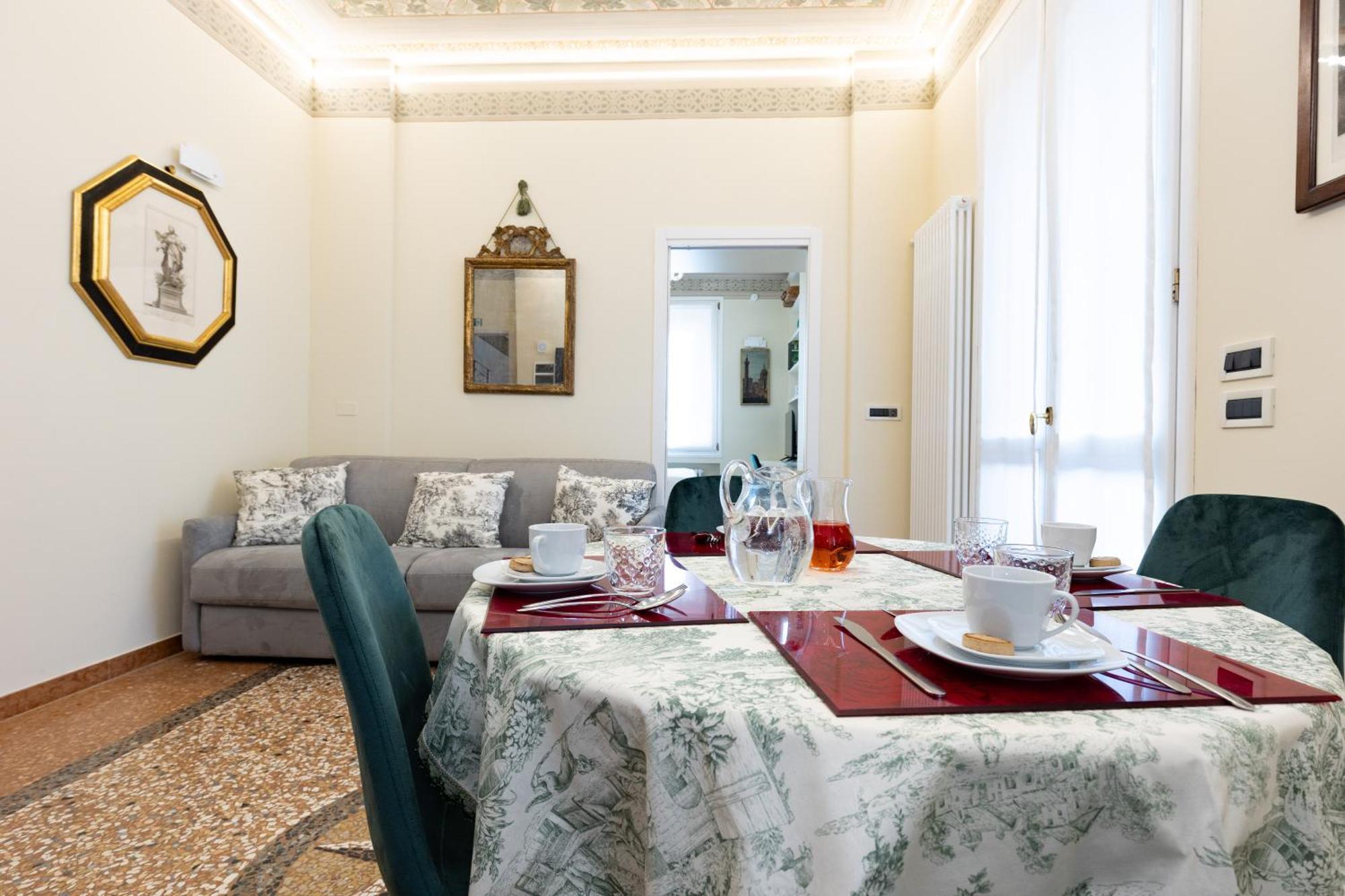 Bottrigari-bolognarooms Apartment *