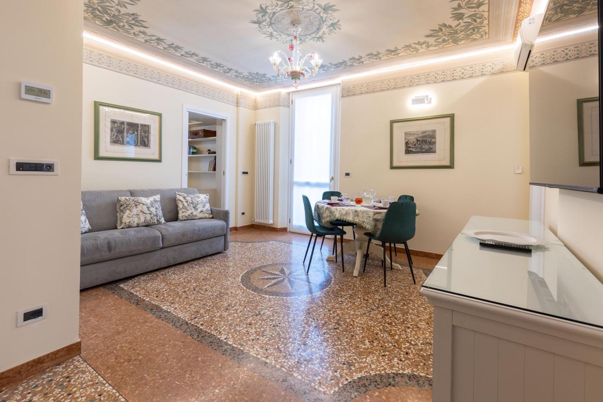 Apartment Bottrigari-bolognarooms Bologna