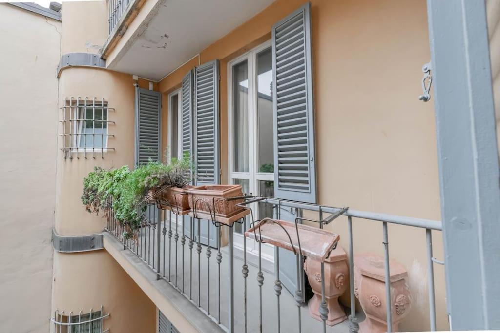 Casa Santo Stefano Apartamento Bolonha
