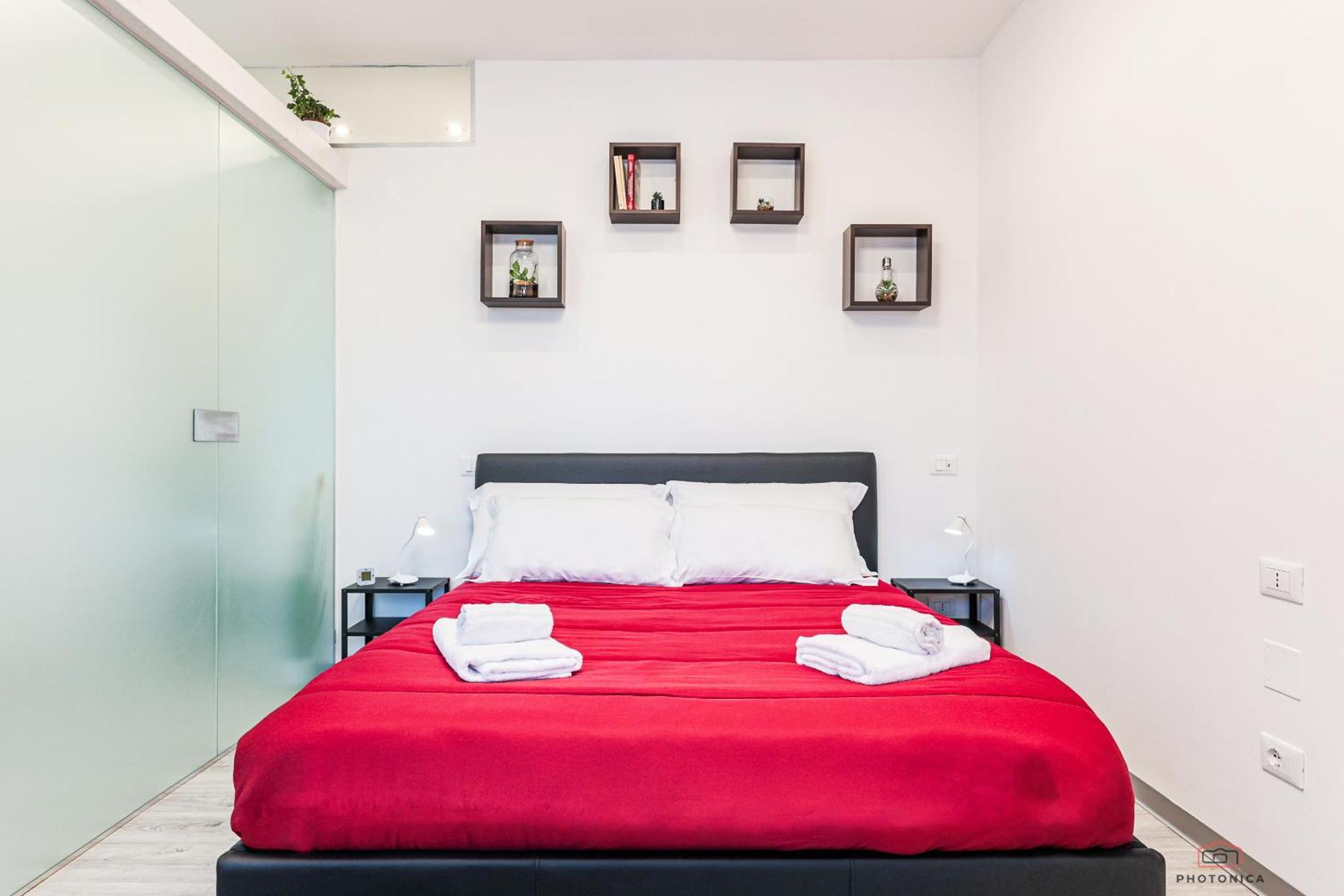 Front Station - Stazione Di Apartment *