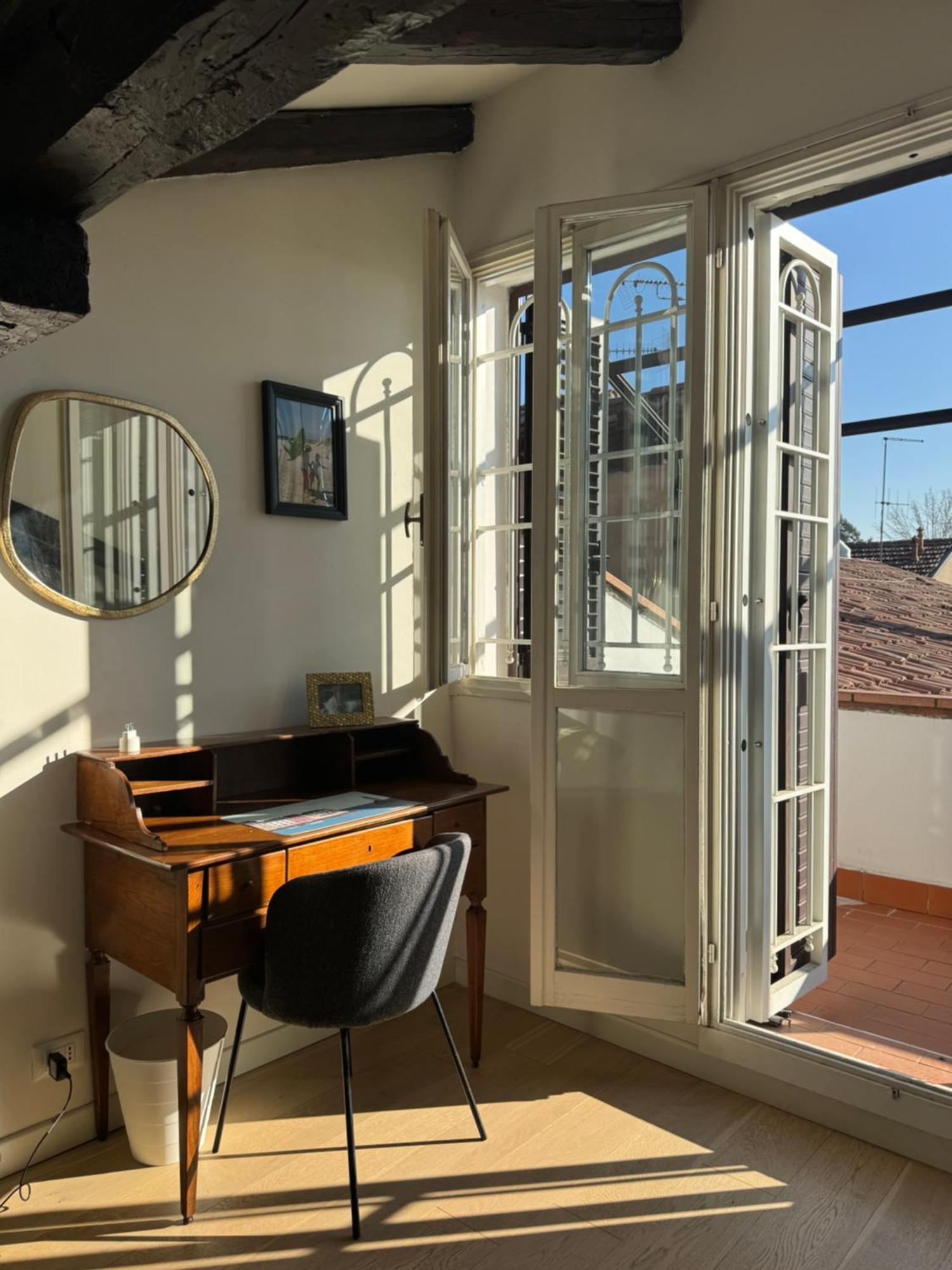 La Favolosa Casa Di Amelie Apartment *