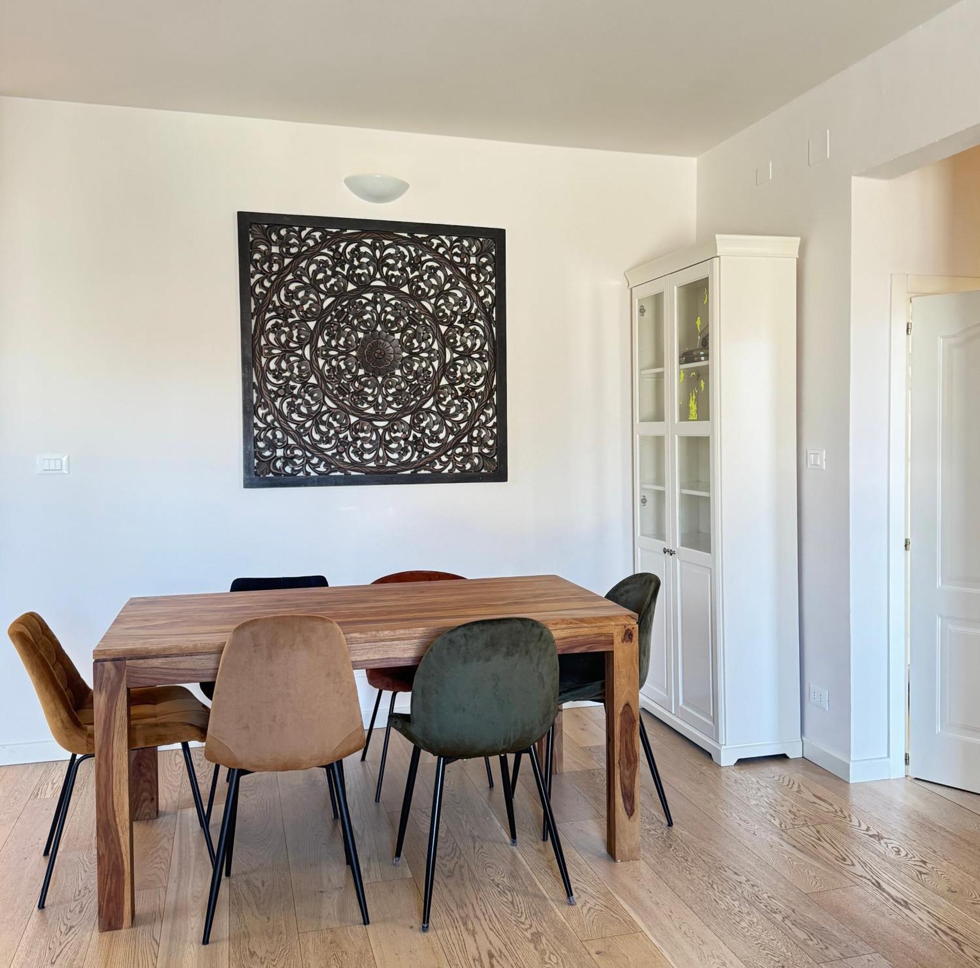La Favolosa Casa Di Amelie Apartment