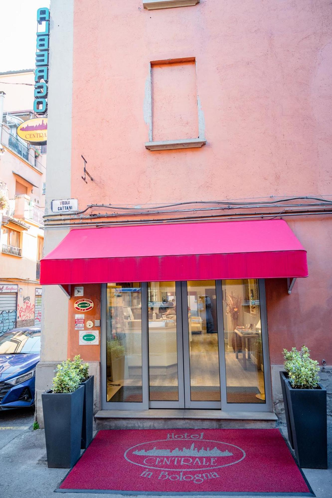 Hotel Centrale Hotel Bolonha