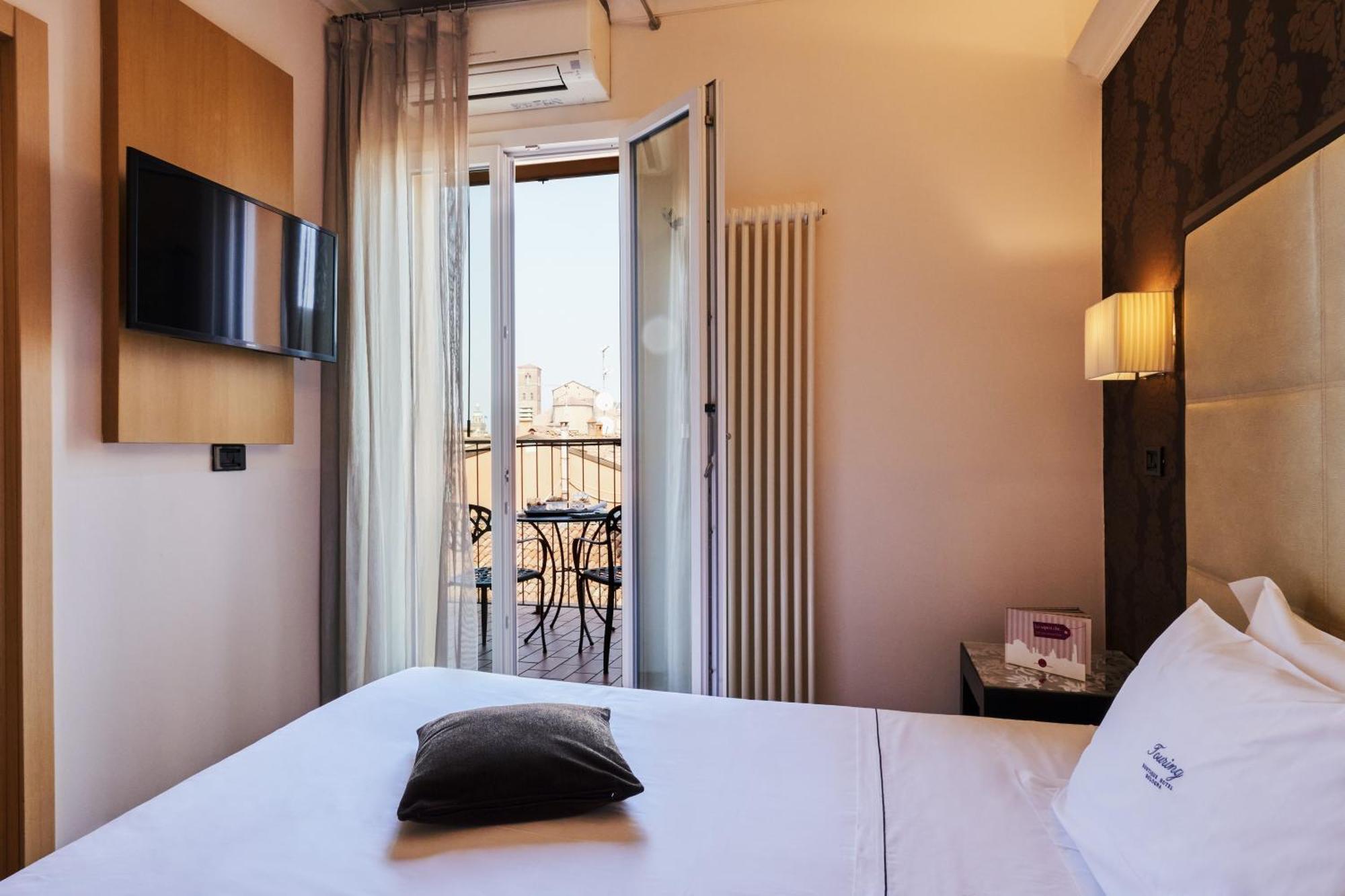 Hotel Touring Bolonha