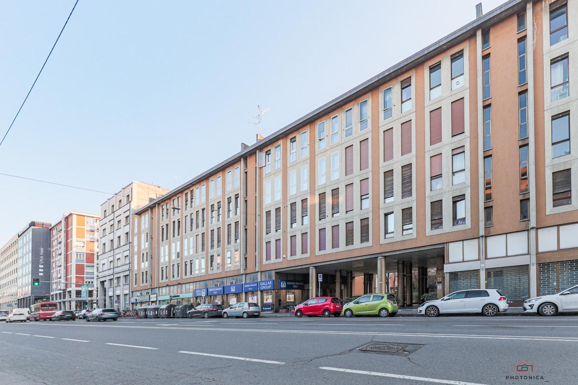 Front Station - Stazione Di Apartment *