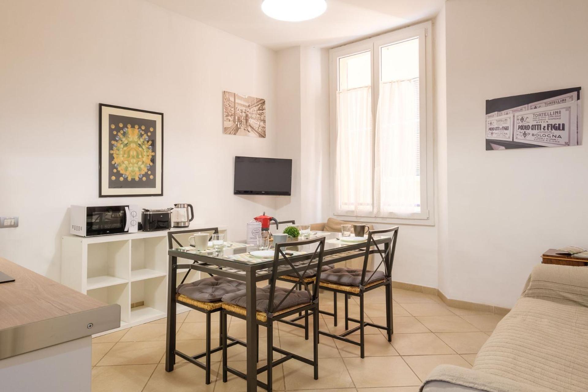 Apartment Residenza Ariosto By *