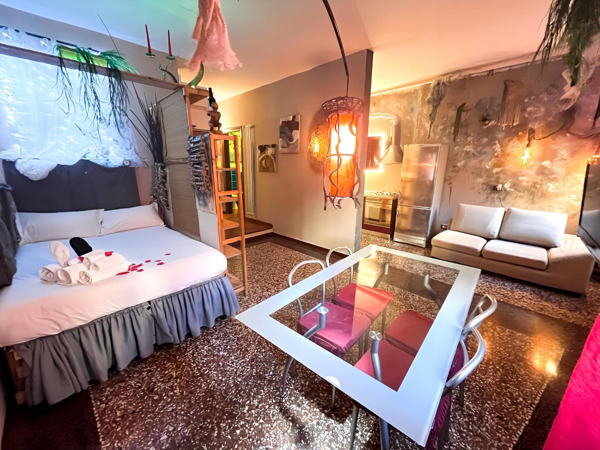 Apartment Zamboni House Deluxe 2 Bologna