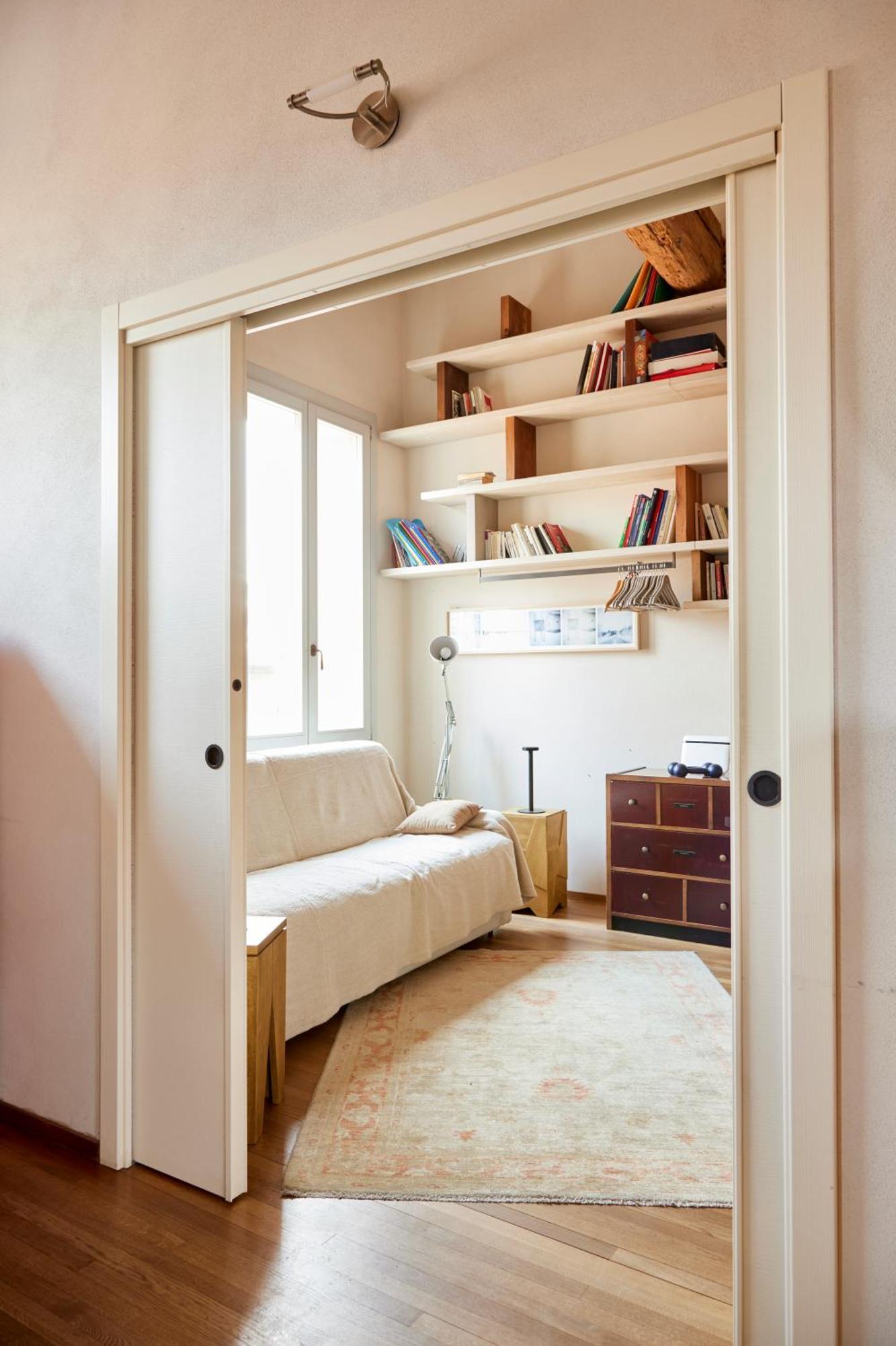 Bright And Peaceful In Historic Palazzo Apartment *