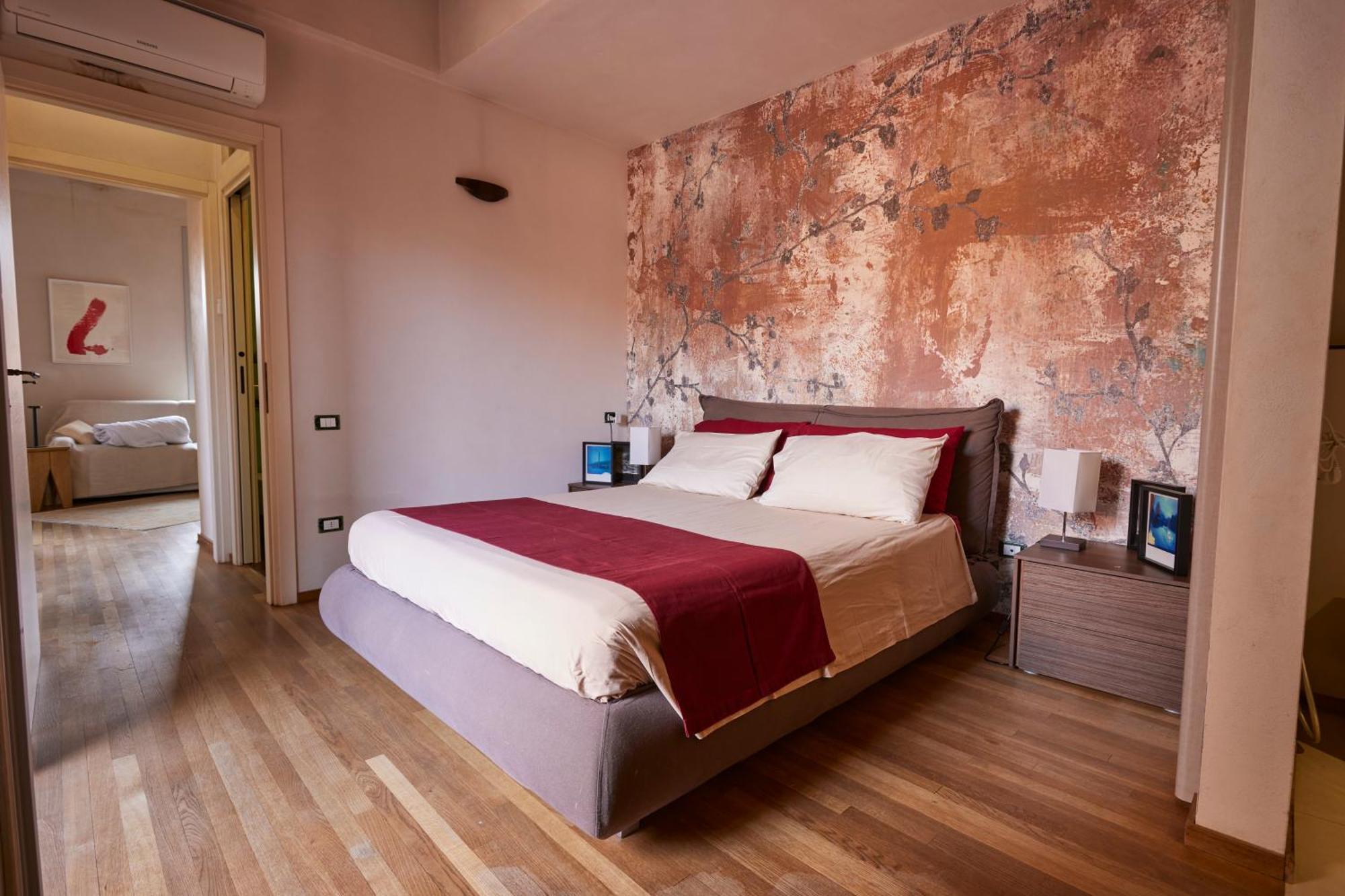 Apartment Bright And Peaceful In Historic Palazzo