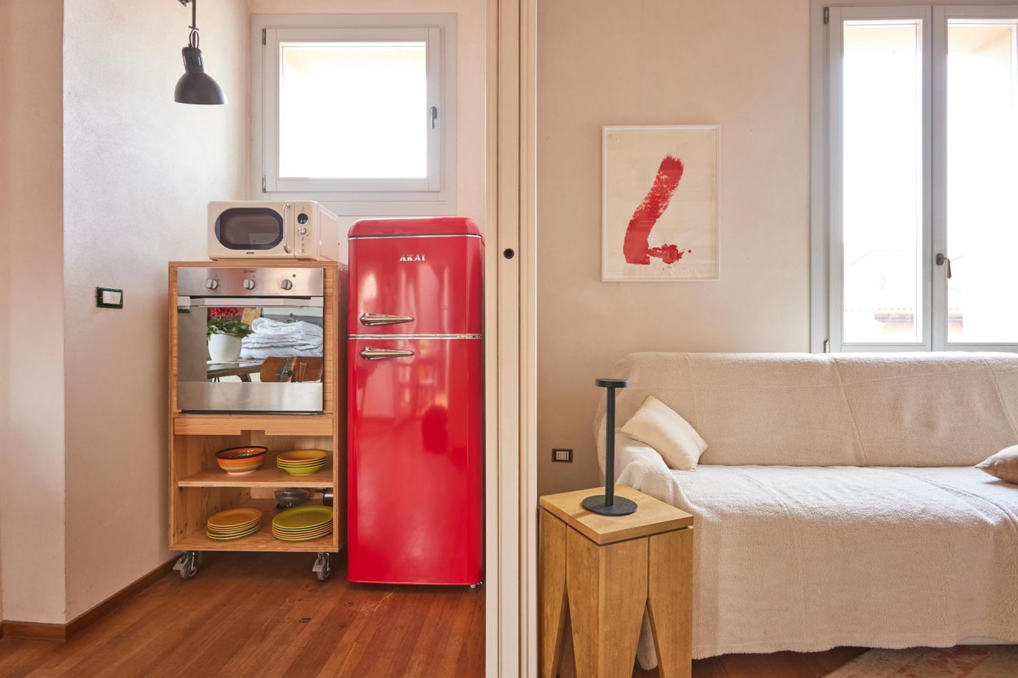Bright And Peaceful In Historic Palazzo Apartment Bologna
