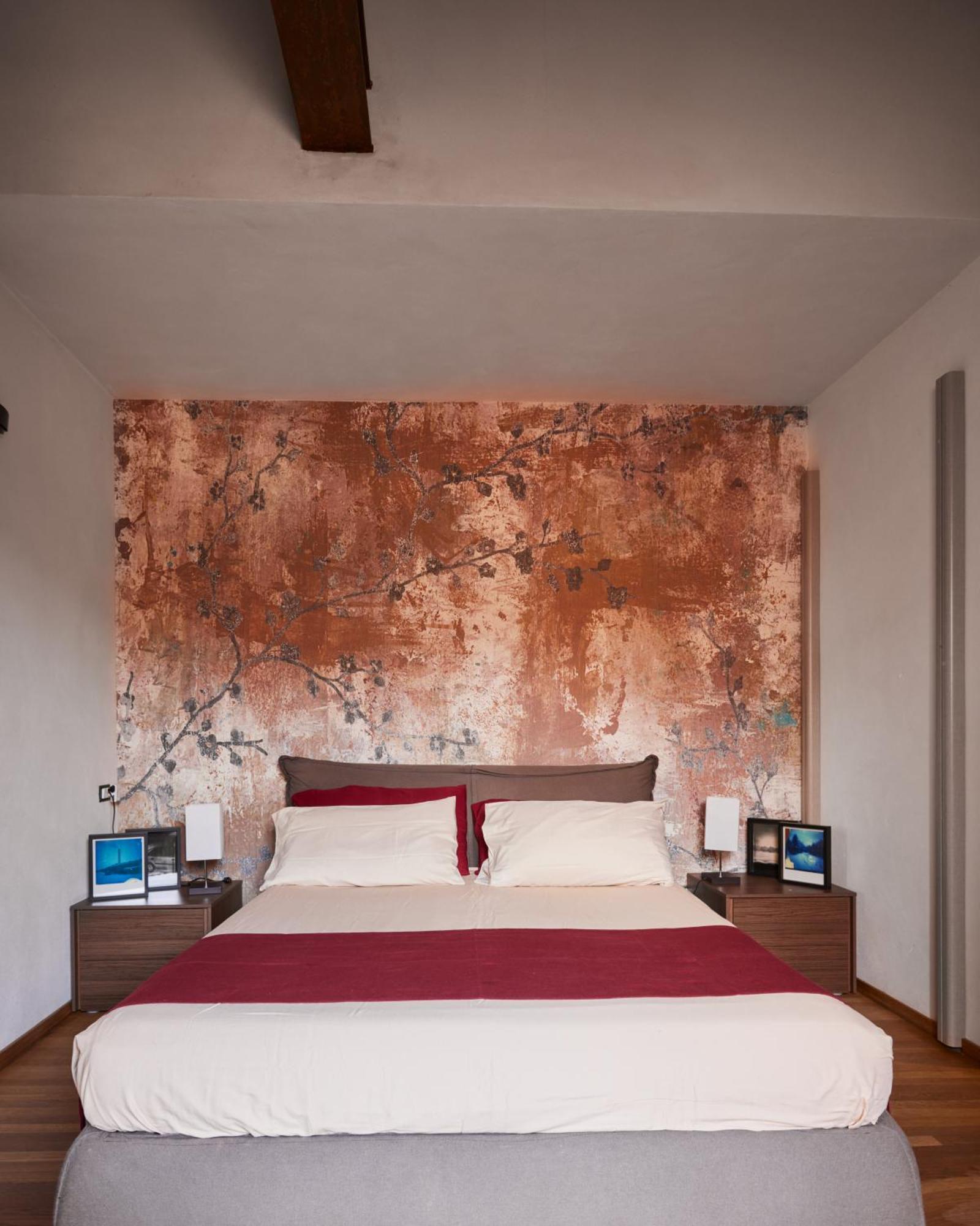 Apartment Bright And Peaceful In Historic Palazzo