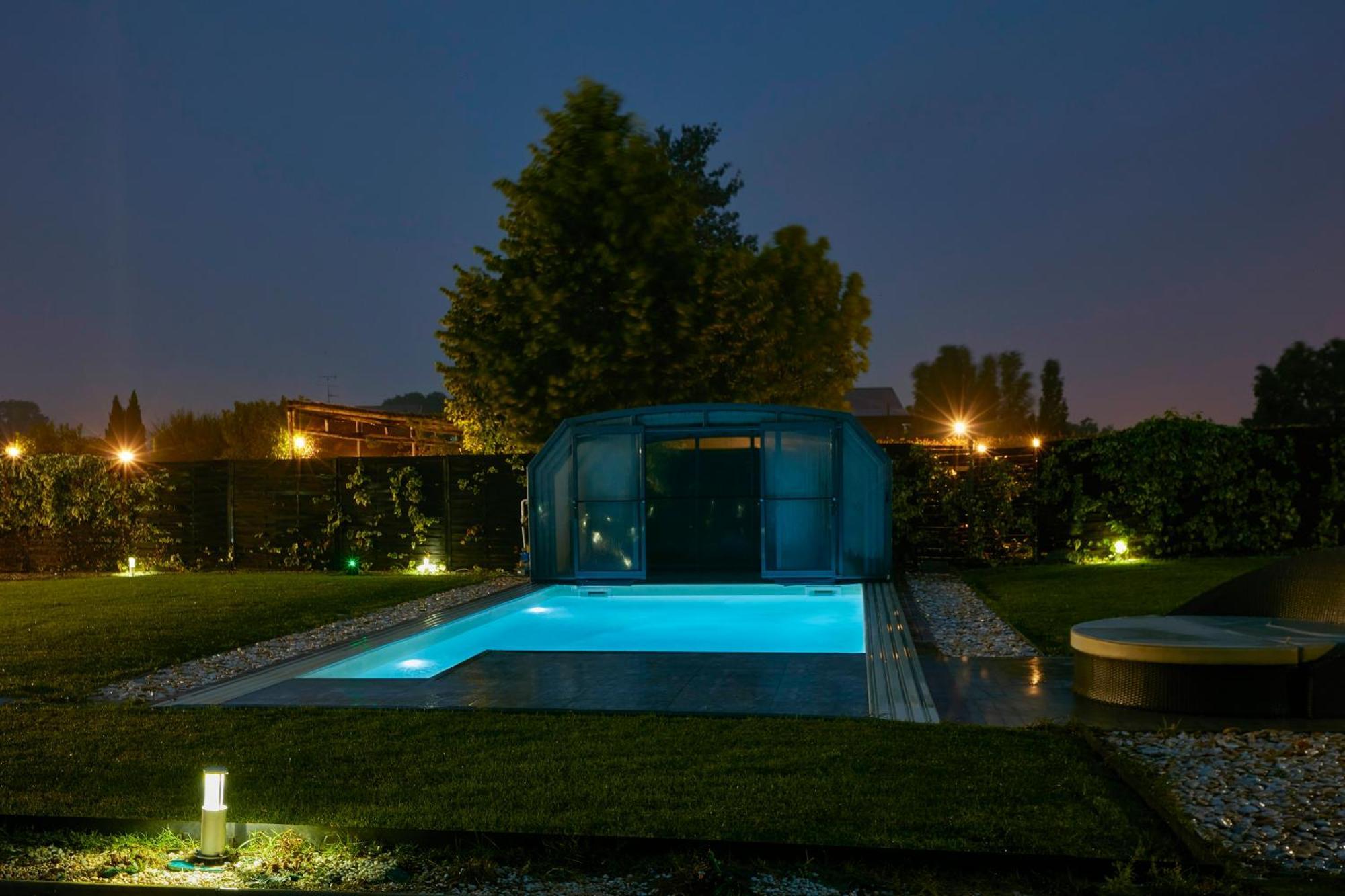 Balda House, Covered And Heated Pool Only For You Holiday home Bologna