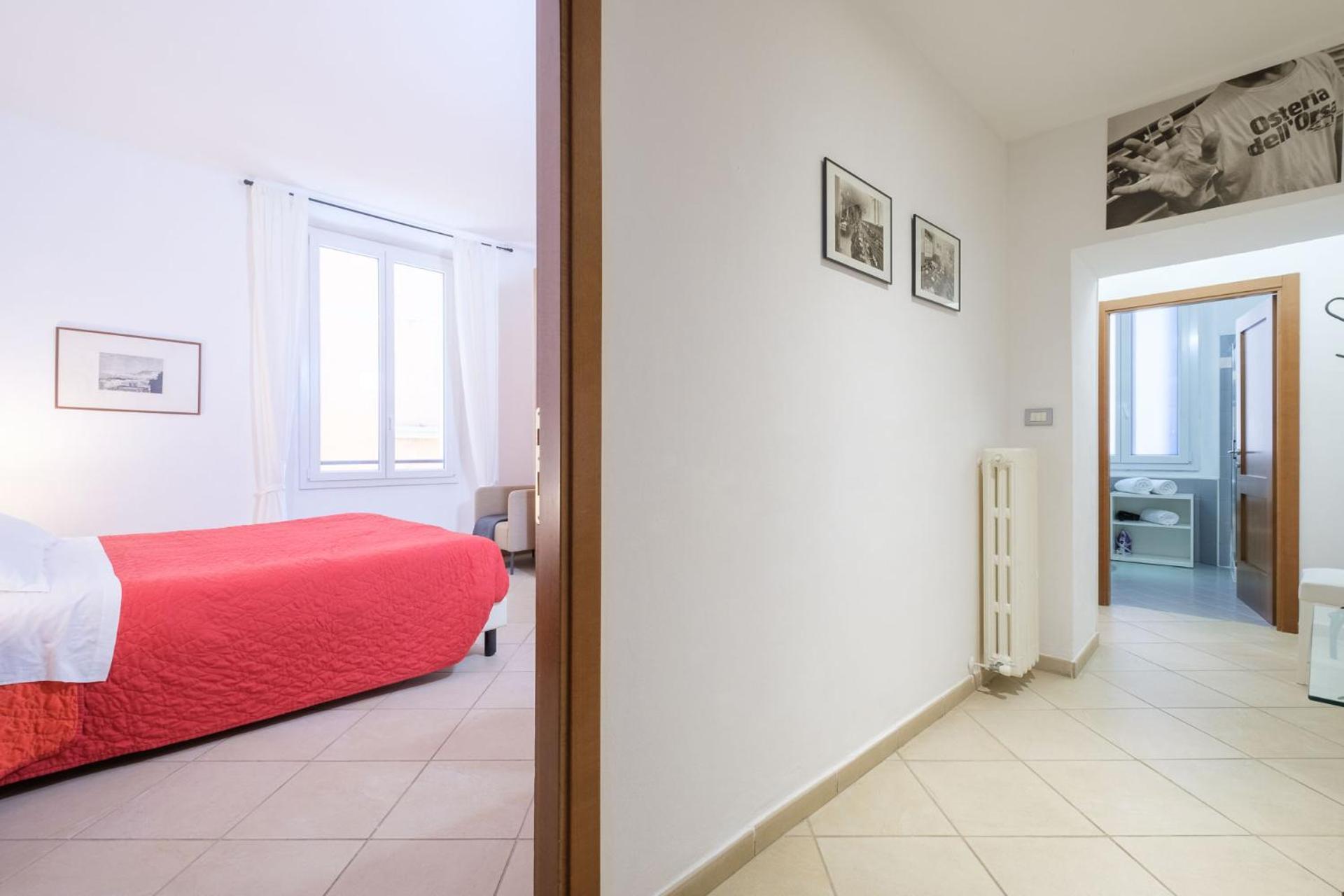 Apartment Residenza Ariosto By Bologna