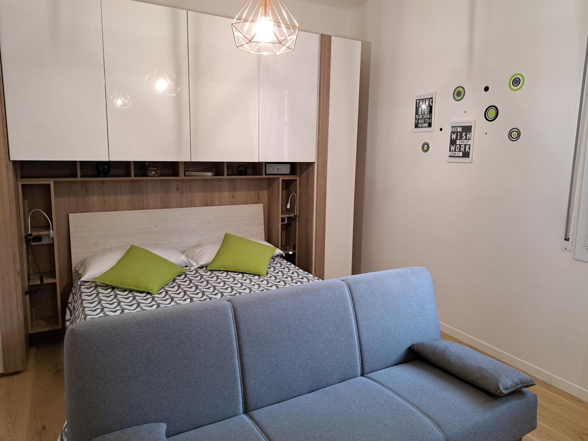 Bolognamania Apartments-jazz Bologna