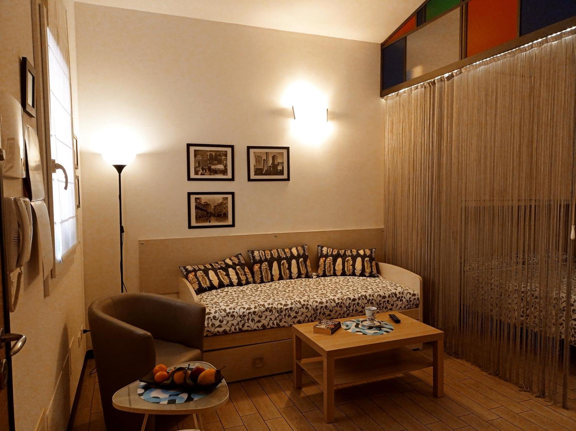 Borghetto Panigale Appartement