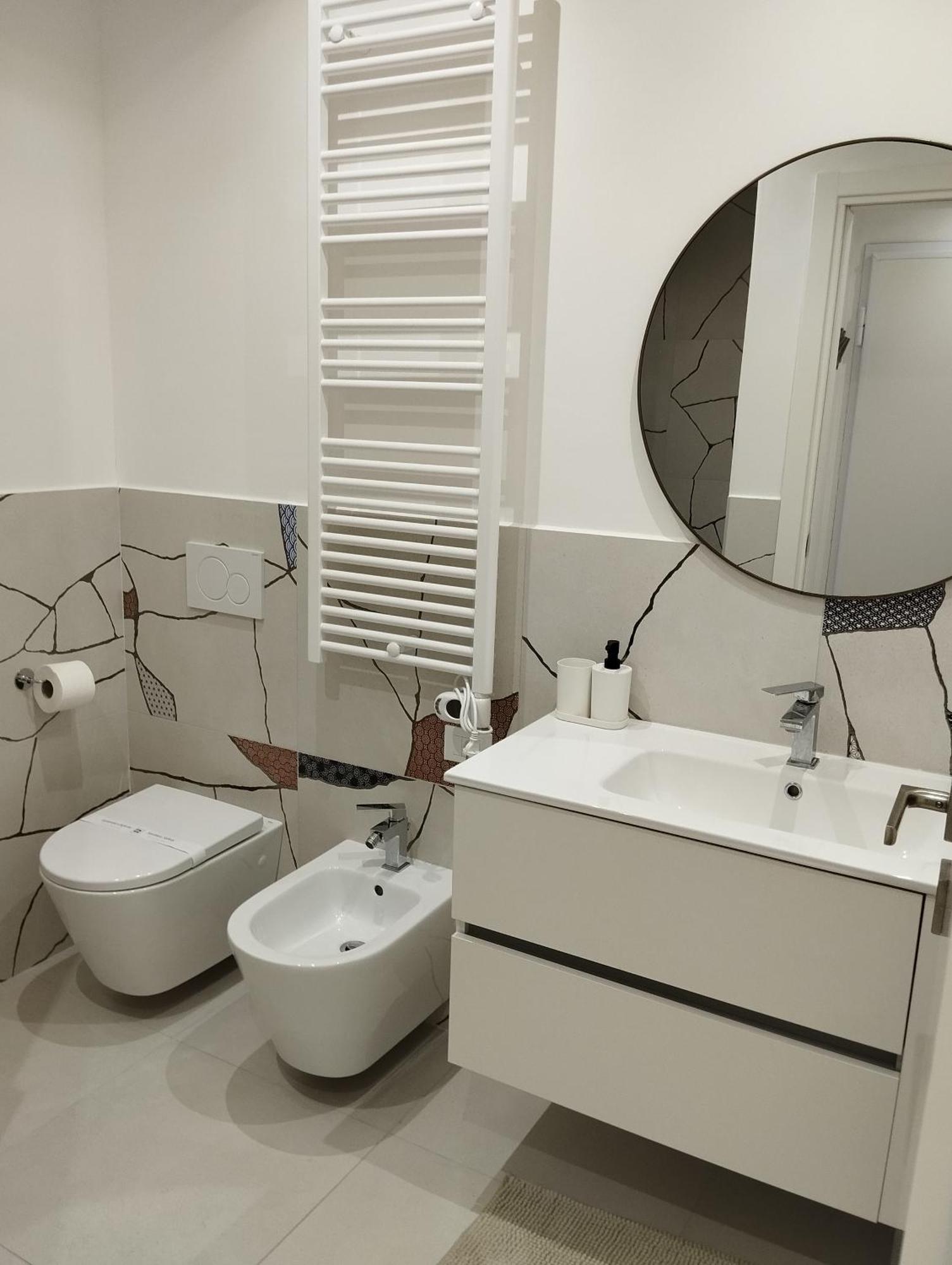 Apartamento Llhome Elegante Monolocale Ristrutturato Con Posto Auto Coperto Bolonha