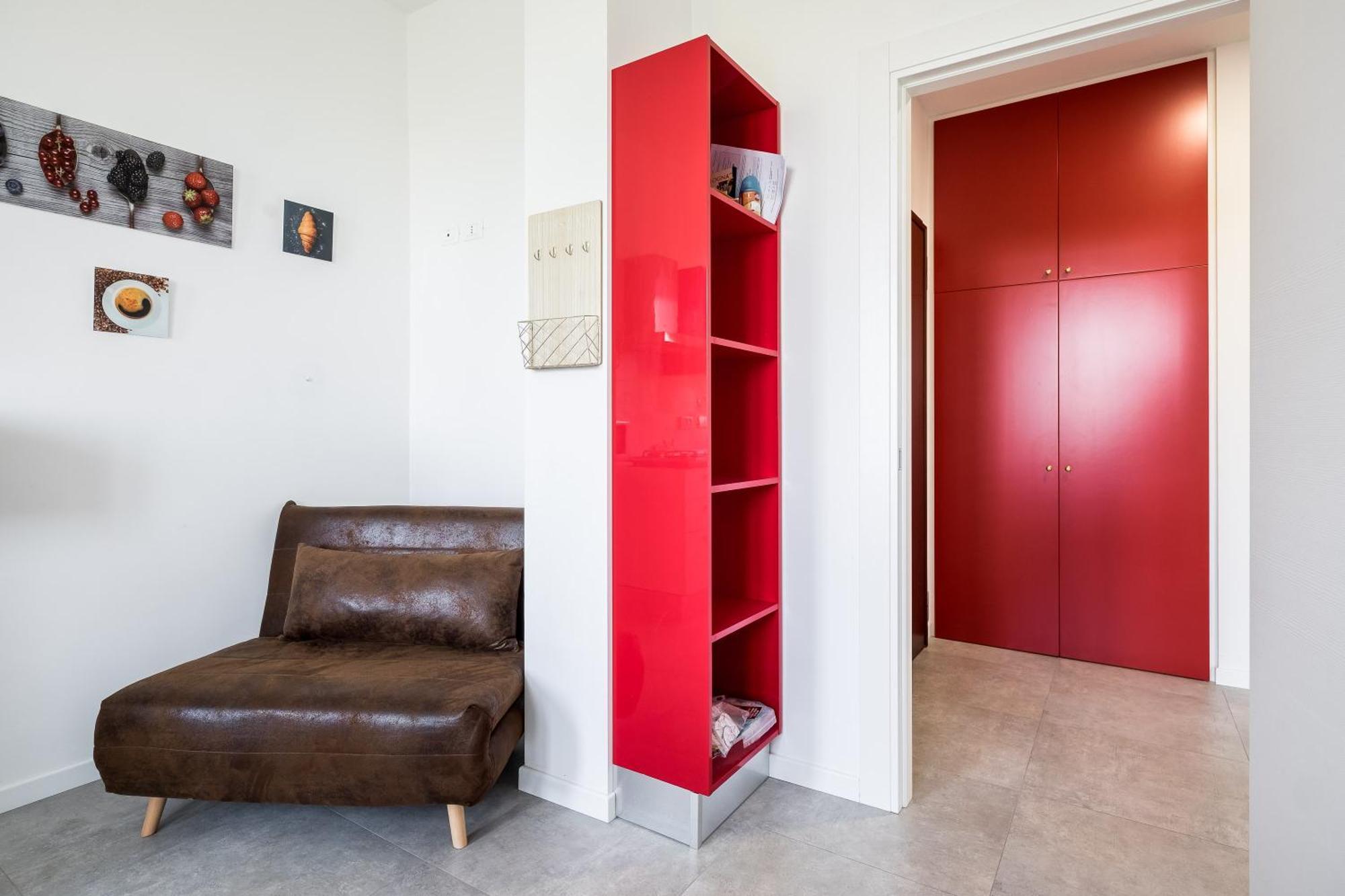 Apartamento Fiera 2 Checkin Automatico - Aperti H24 Bolonha