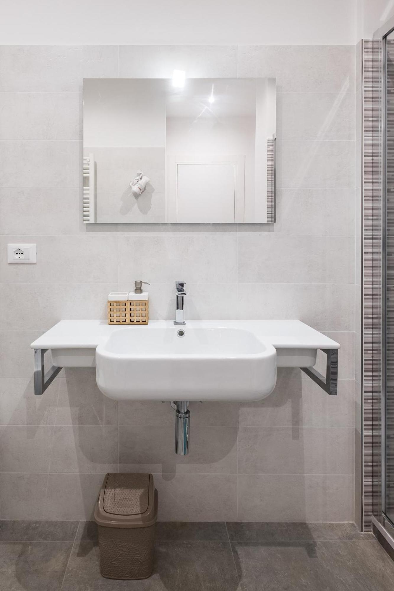 Apartamento Fiera 2 Checkin Automatico - Aperti H24 Bolonha