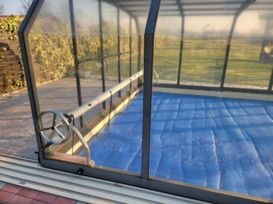 Balda House, Covered And Heated Pool Only For You Holiday home *