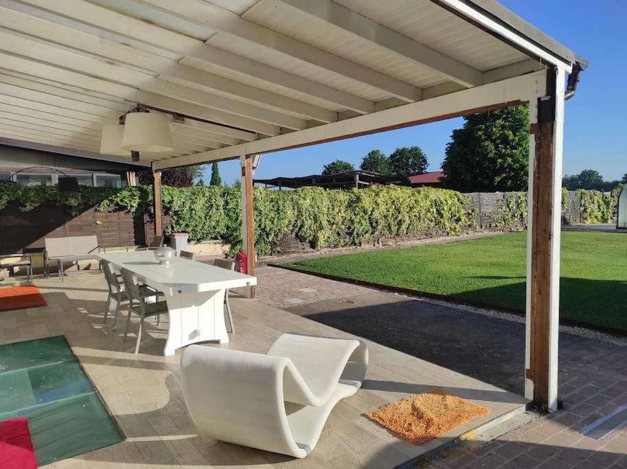 Balda House, Covered And Heated Pool Only For You Holiday home Bologna