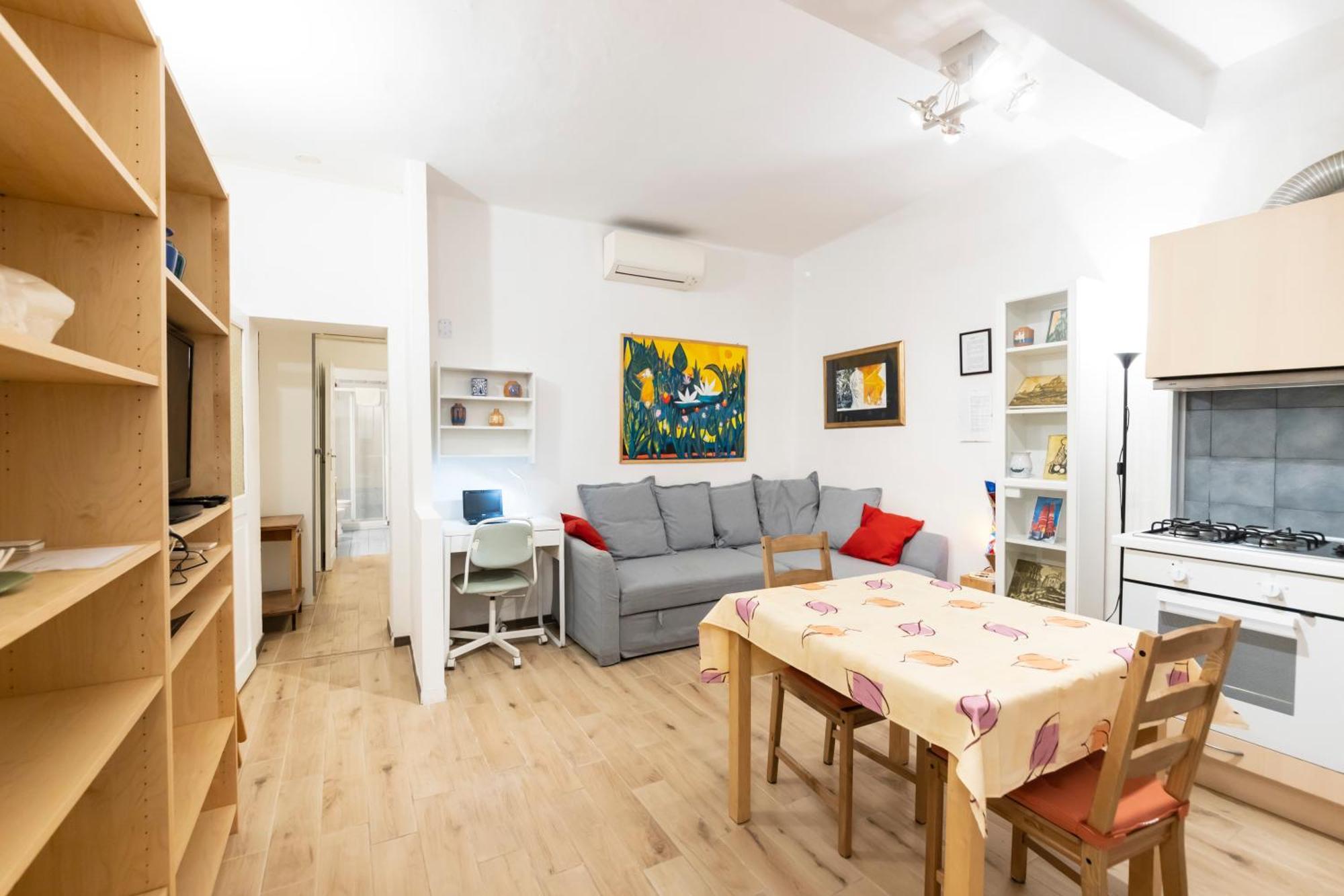 Le Ninfee Apartment