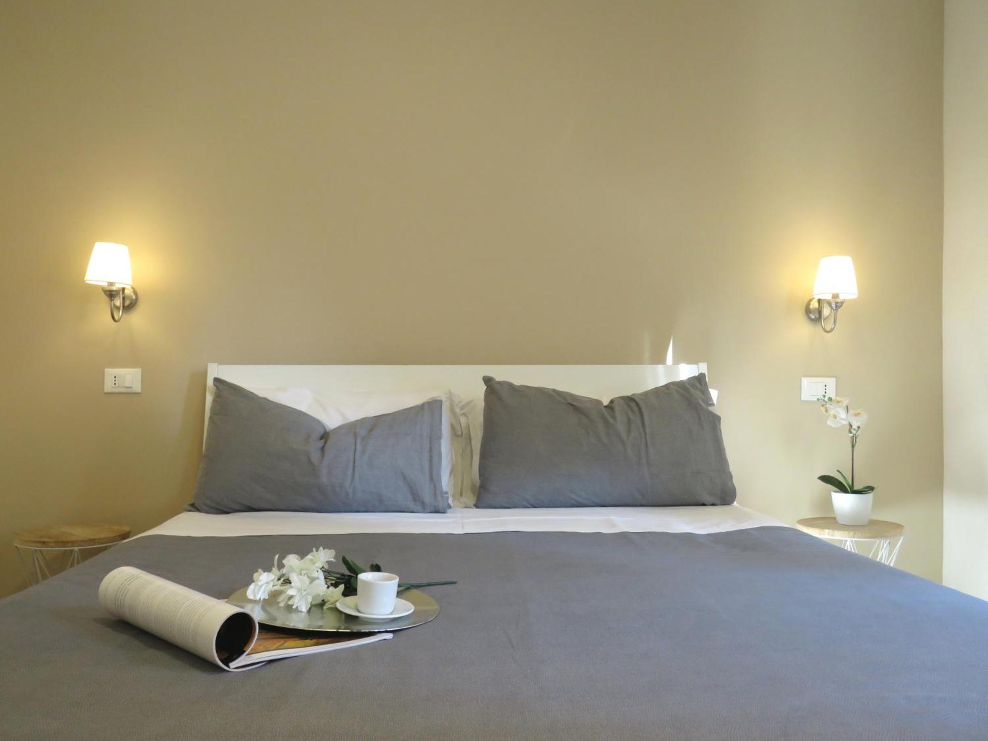 Apartamento 8 Colonne