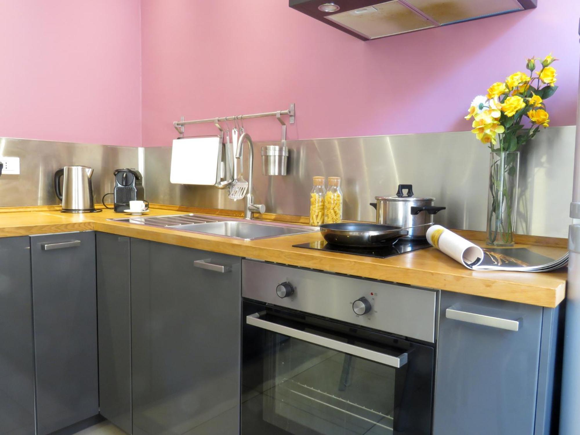 Apartamento 8 Colonne