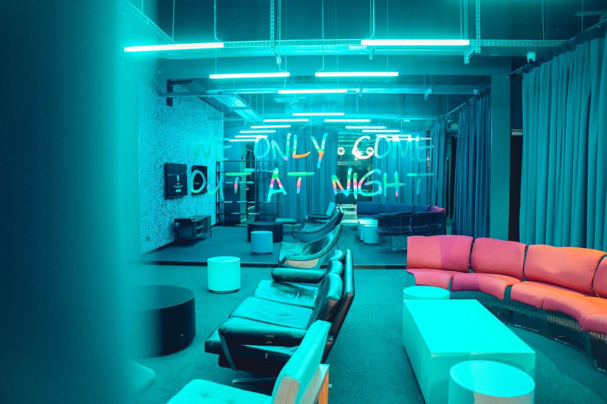 The Social Hub 4* Bologna