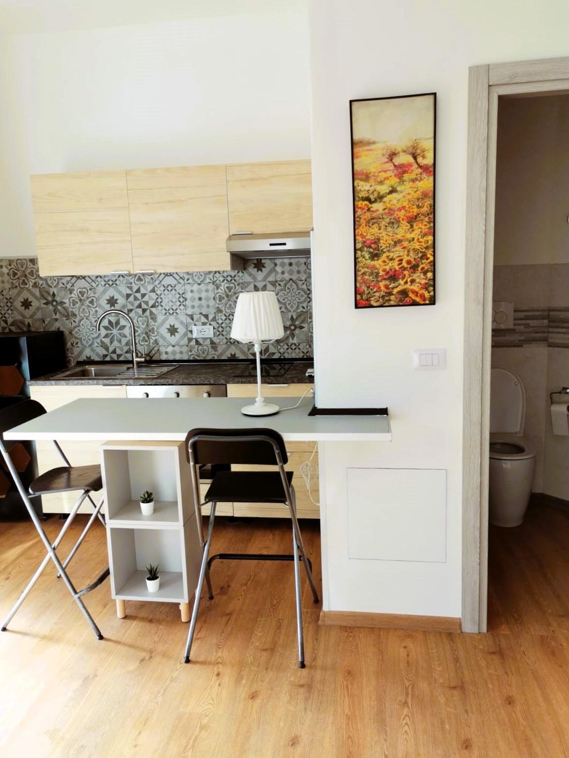 Apartment La Ca' Pezzana Affittaly Bologna