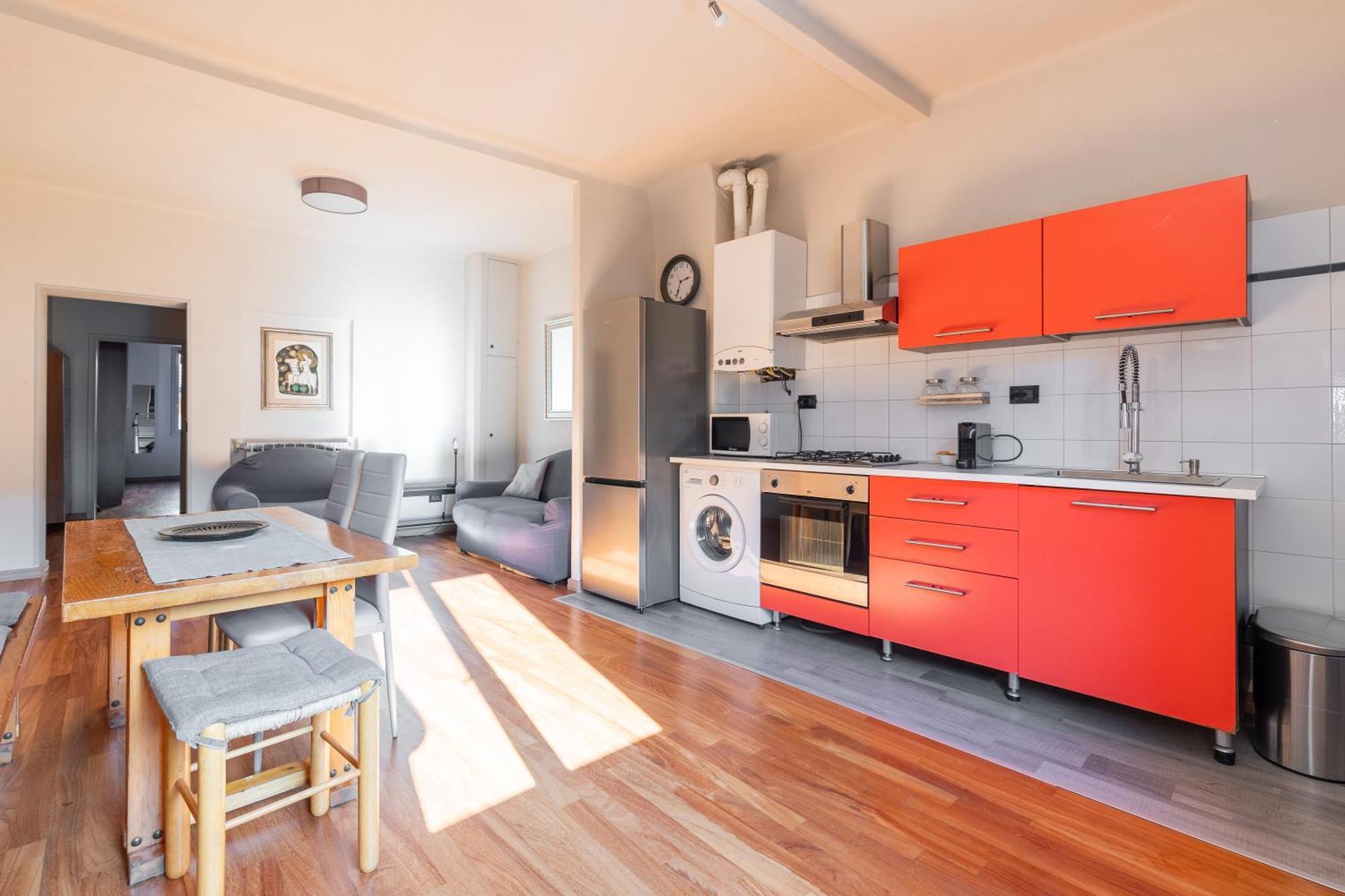Mirasole Apartment *