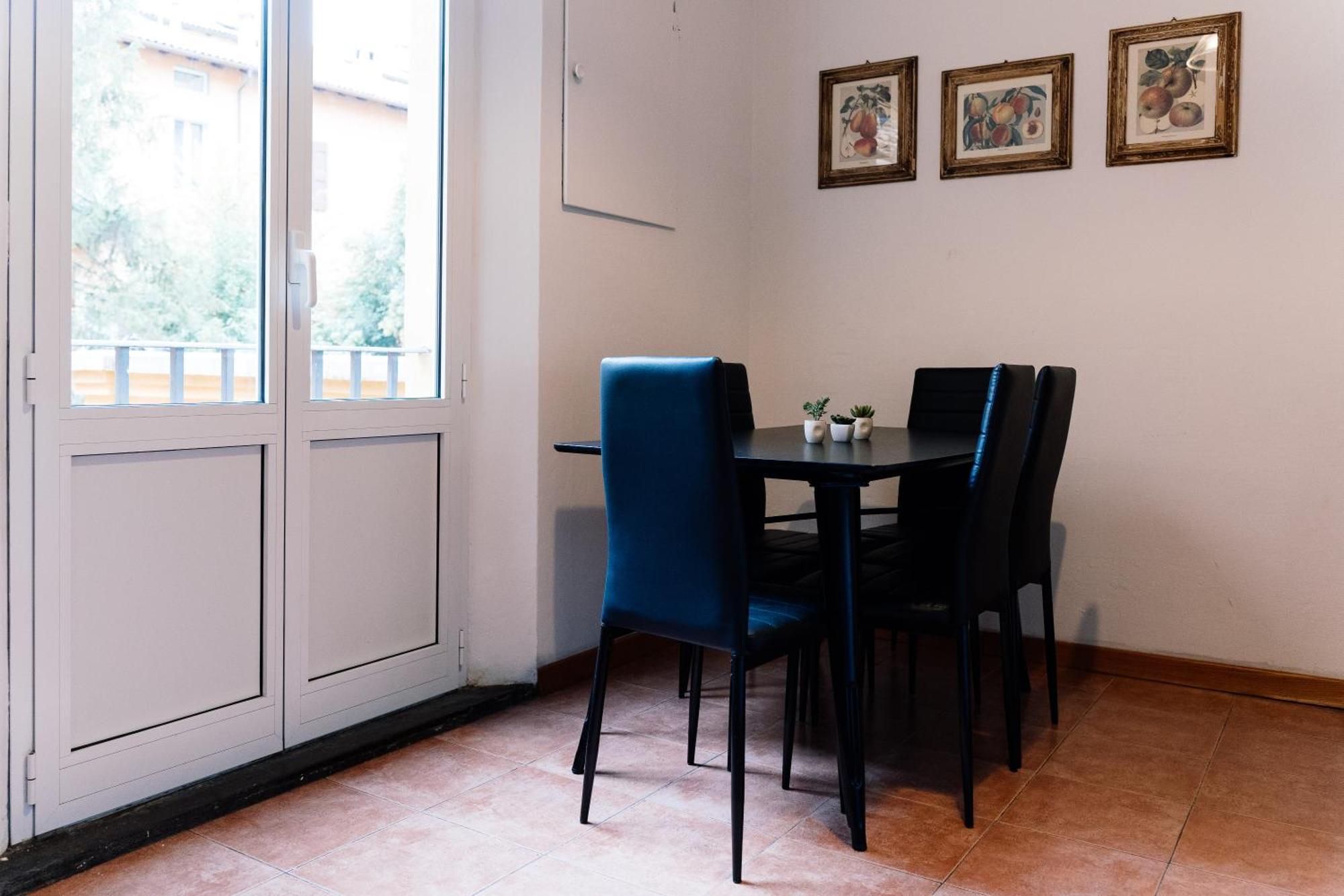 Indipendenza Mansion Centre Apartamento