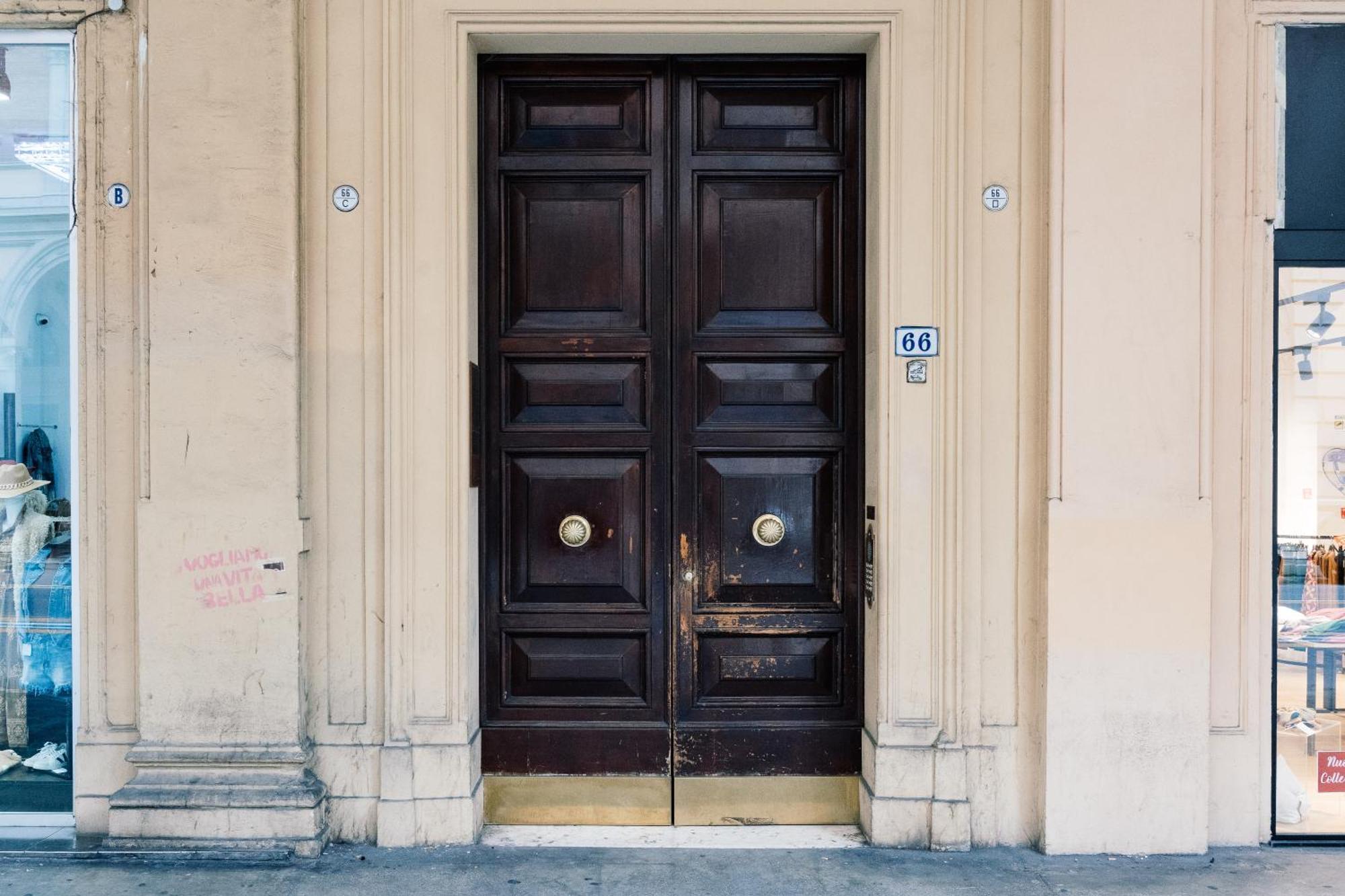 Apartamento Indipendenza Mansion Centre *