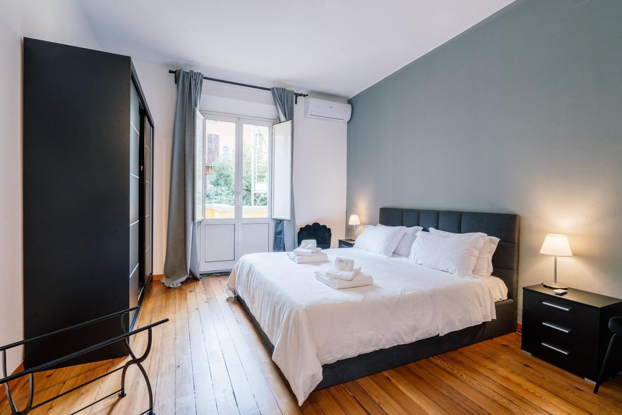 Apartamento Indipendenza Mansion Centre
