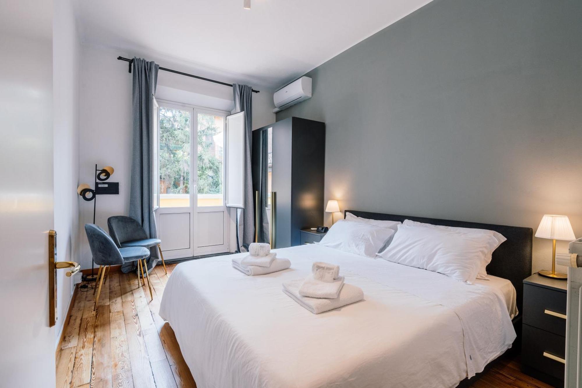Apartamento Indipendenza Mansion Centre *