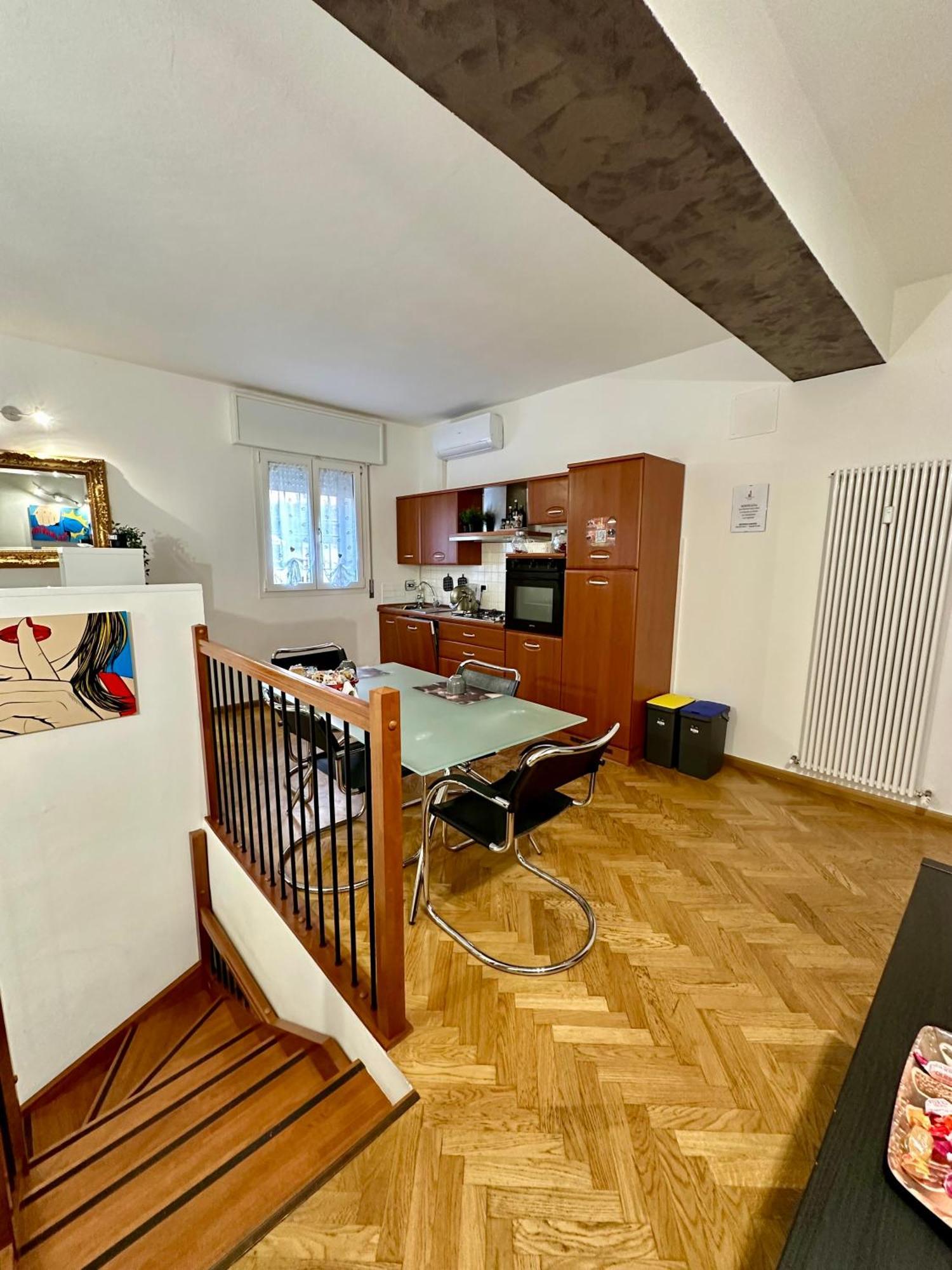 Casavacanzetoffee Apartment