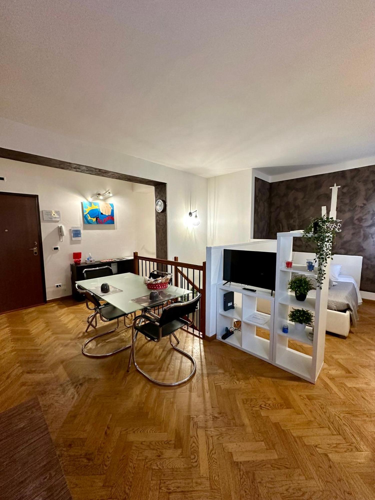 Casavacanzetoffee Apartment *