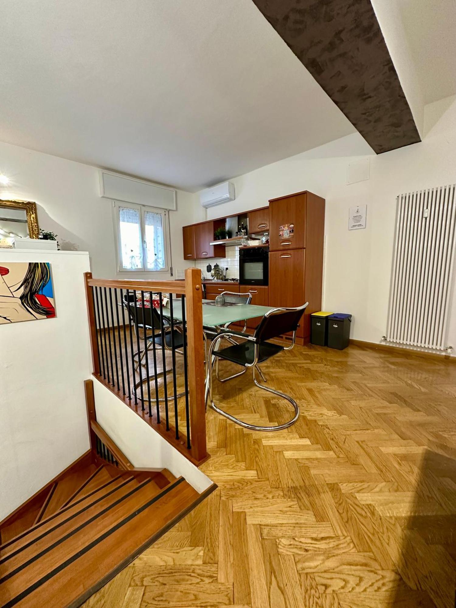 Apartment Casavacanzetoffee *