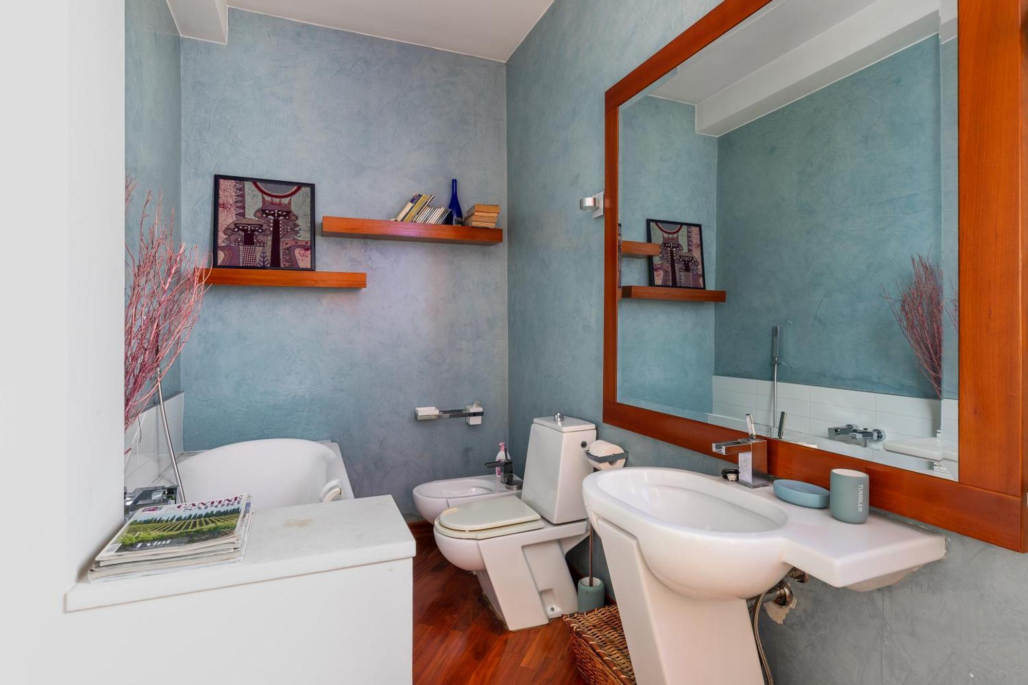 Apartment Il Giardino Sui Tetti